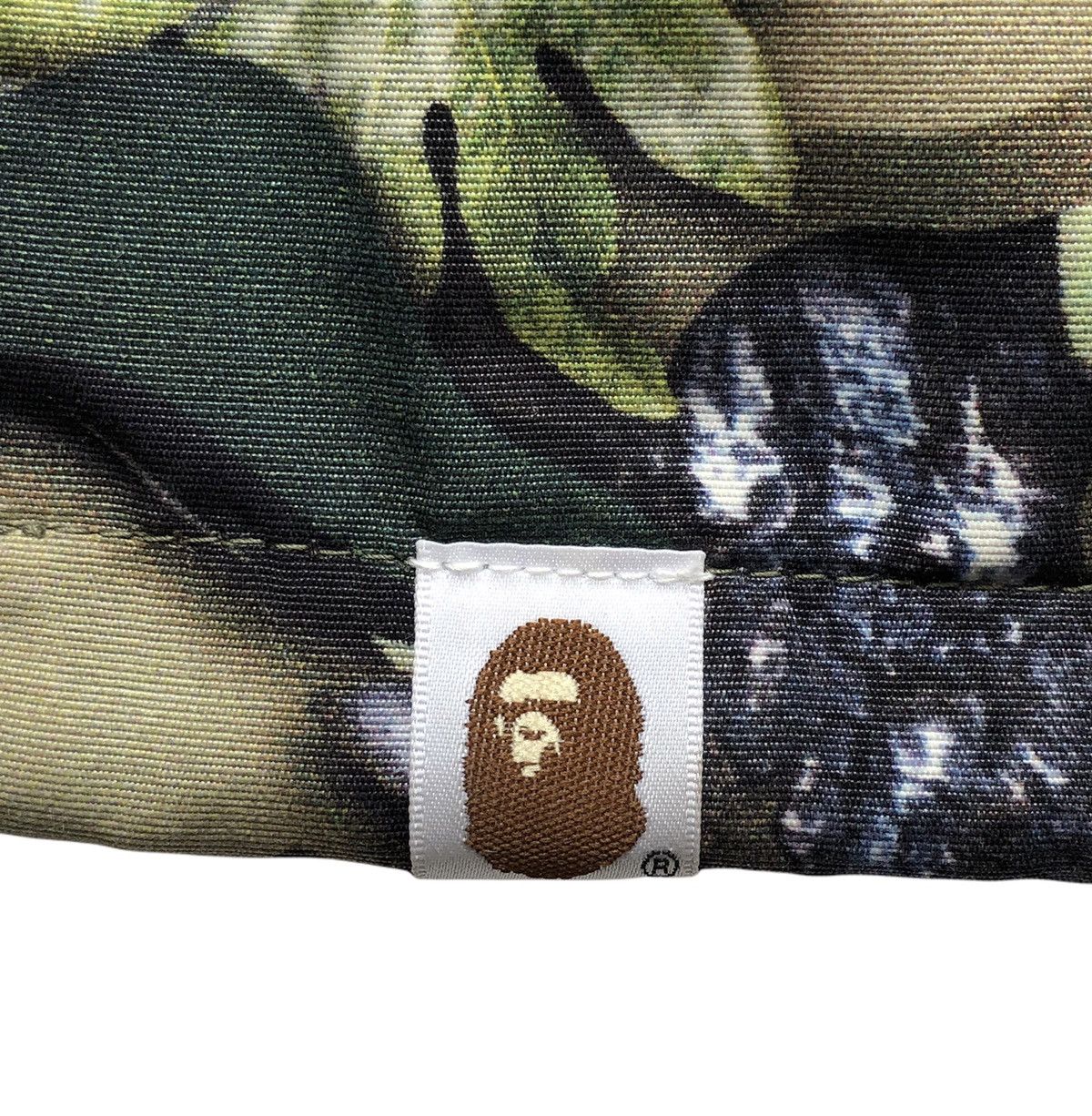 Bape Village Camo Coach Jacket Size US S / EU 44-46 / 1 - 18 Thumbnail