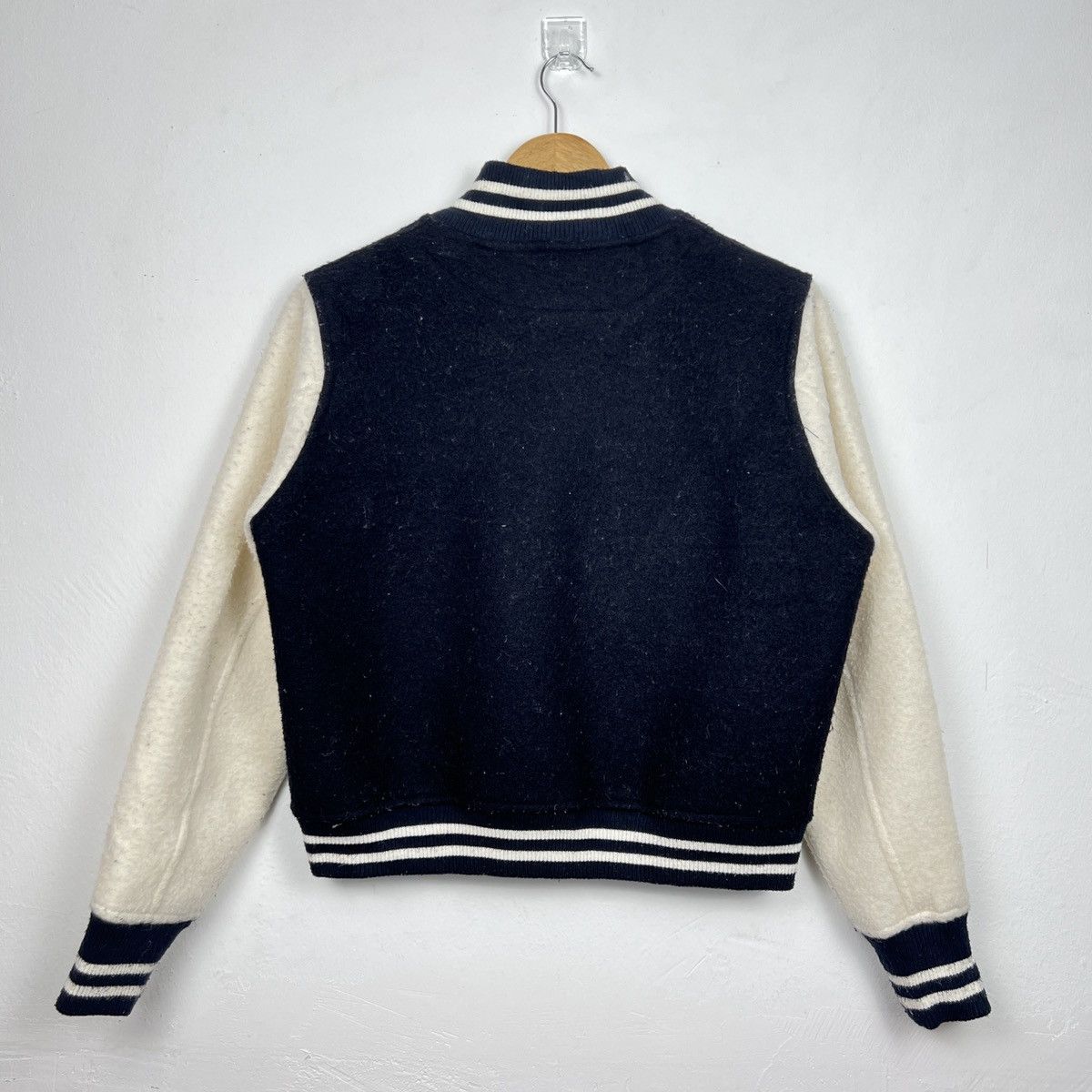 Vintage Vintage East Boy Varsity Jacket J0038 Size US M / EU 48-50 / 2 - 8 Thumbnail