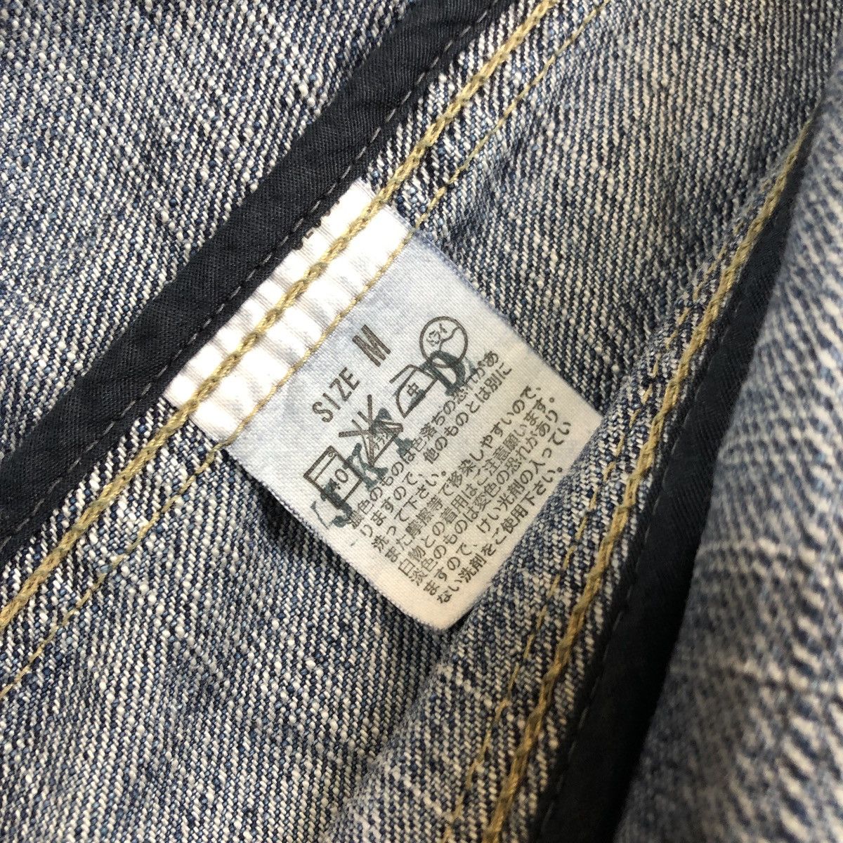 Levi's Vintage Levi’s Workwear Chore Denim Coat Jacket Size US M / EU 48-50 / 2 - 15 Thumbnail