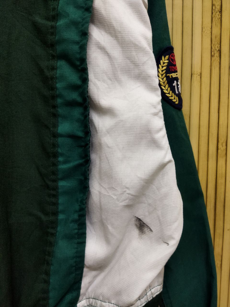 Japanese Brand Vintage Toyopet Toyota Tecno Overalls - Size L Size US 34 / EU 50 - 9 Thumbnail