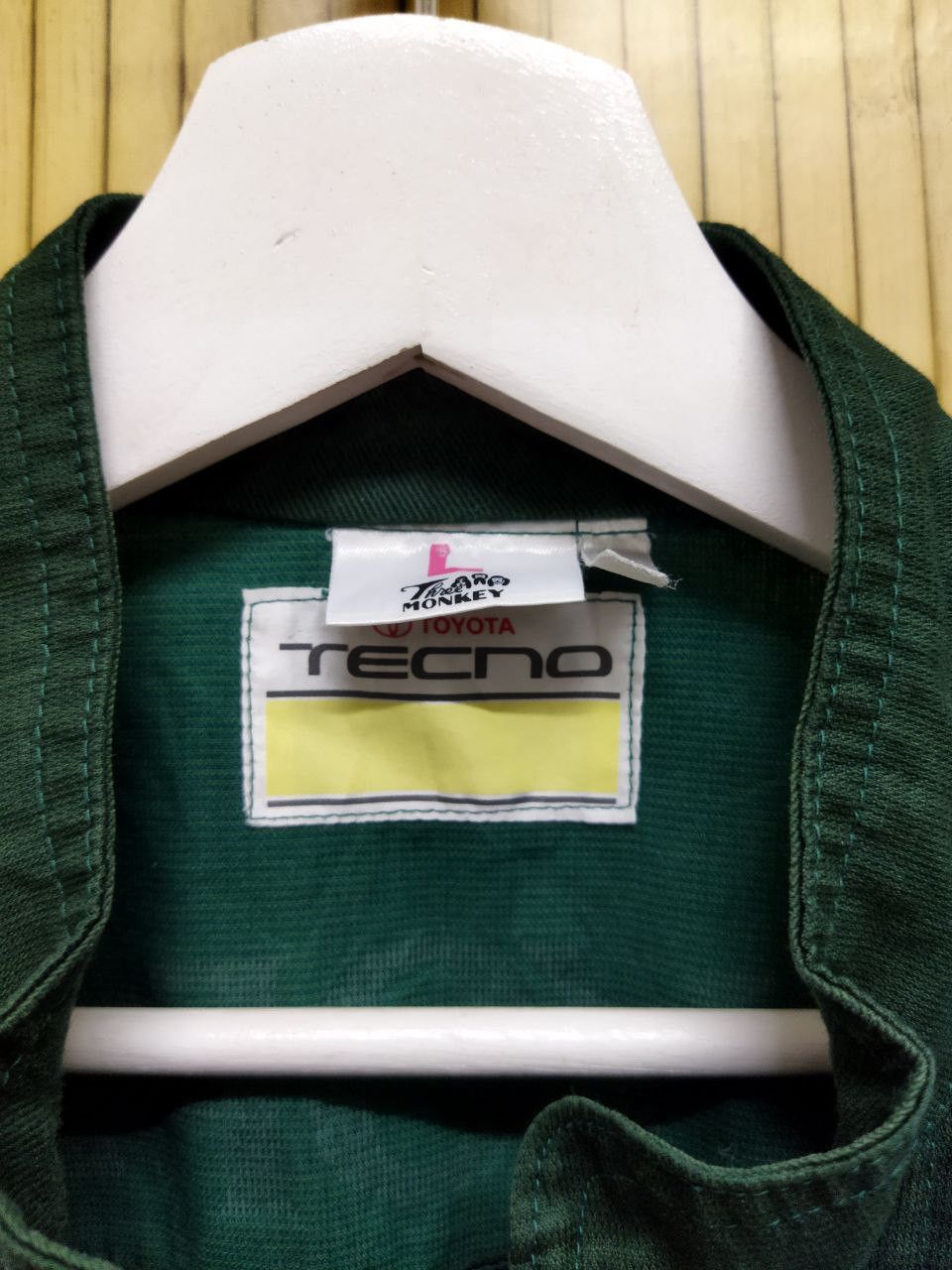 Japanese Brand Vintage Toyopet Toyota Tecno Overalls - Size L Size US 34 / EU 50 - 17 Thumbnail