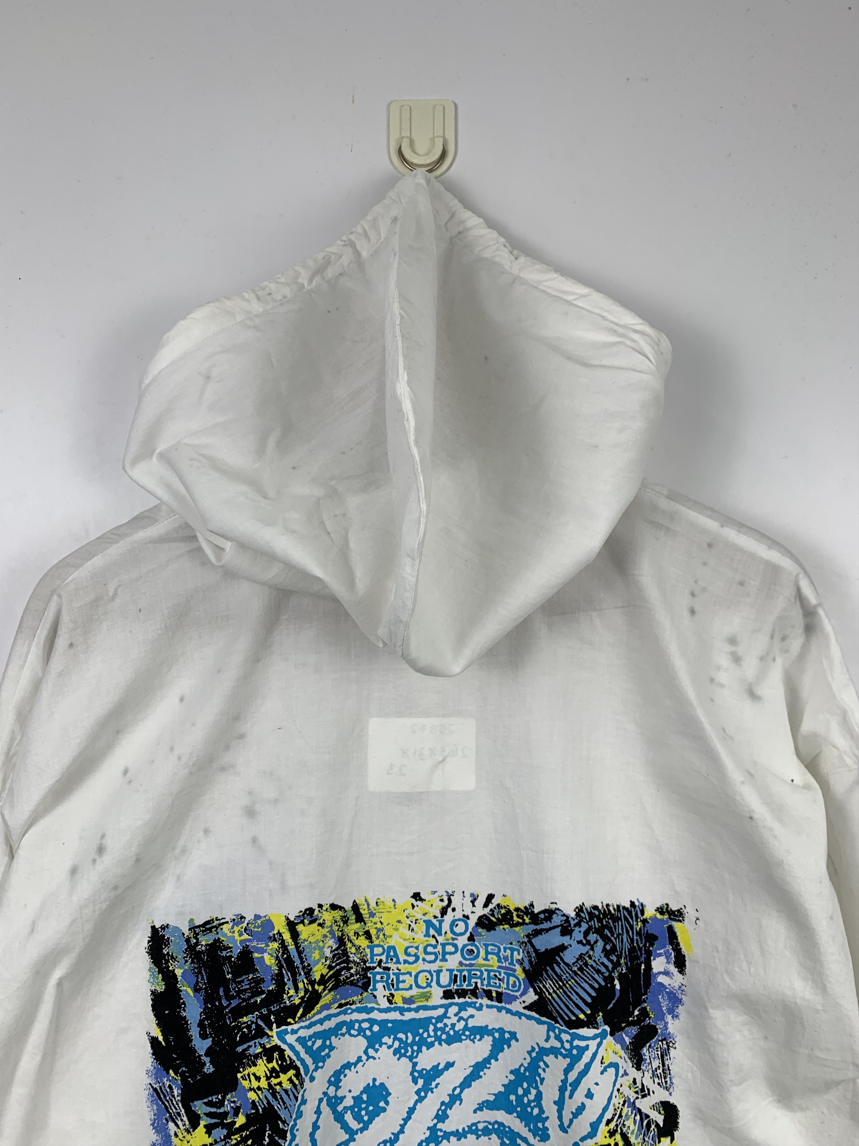 Vintage Vintage Surf Ozzy Australia Windbreaker Jackets J0572 Size US M / EU 48-50 / 2 - 11 Thumbnail