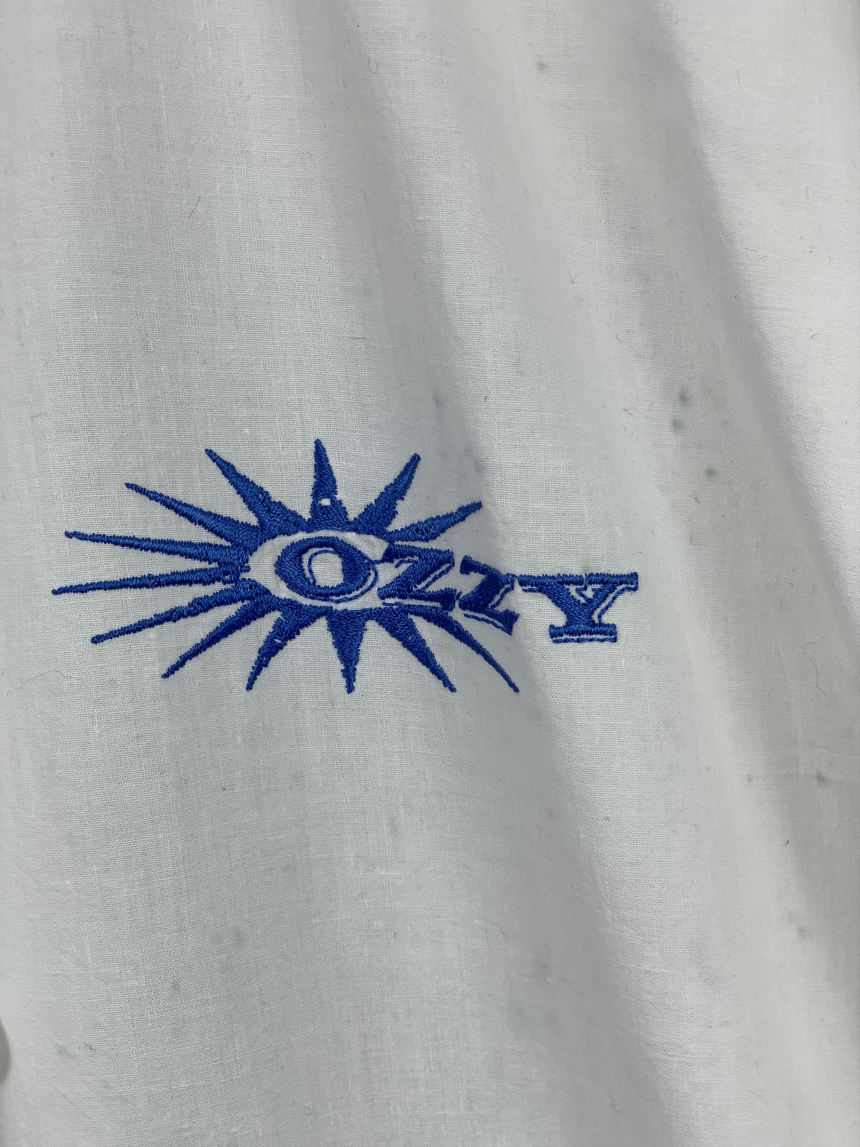 Vintage Vintage Surf Ozzy Australia Windbreaker Jackets J0572 Size US M / EU 48-50 / 2 - 6 Thumbnail