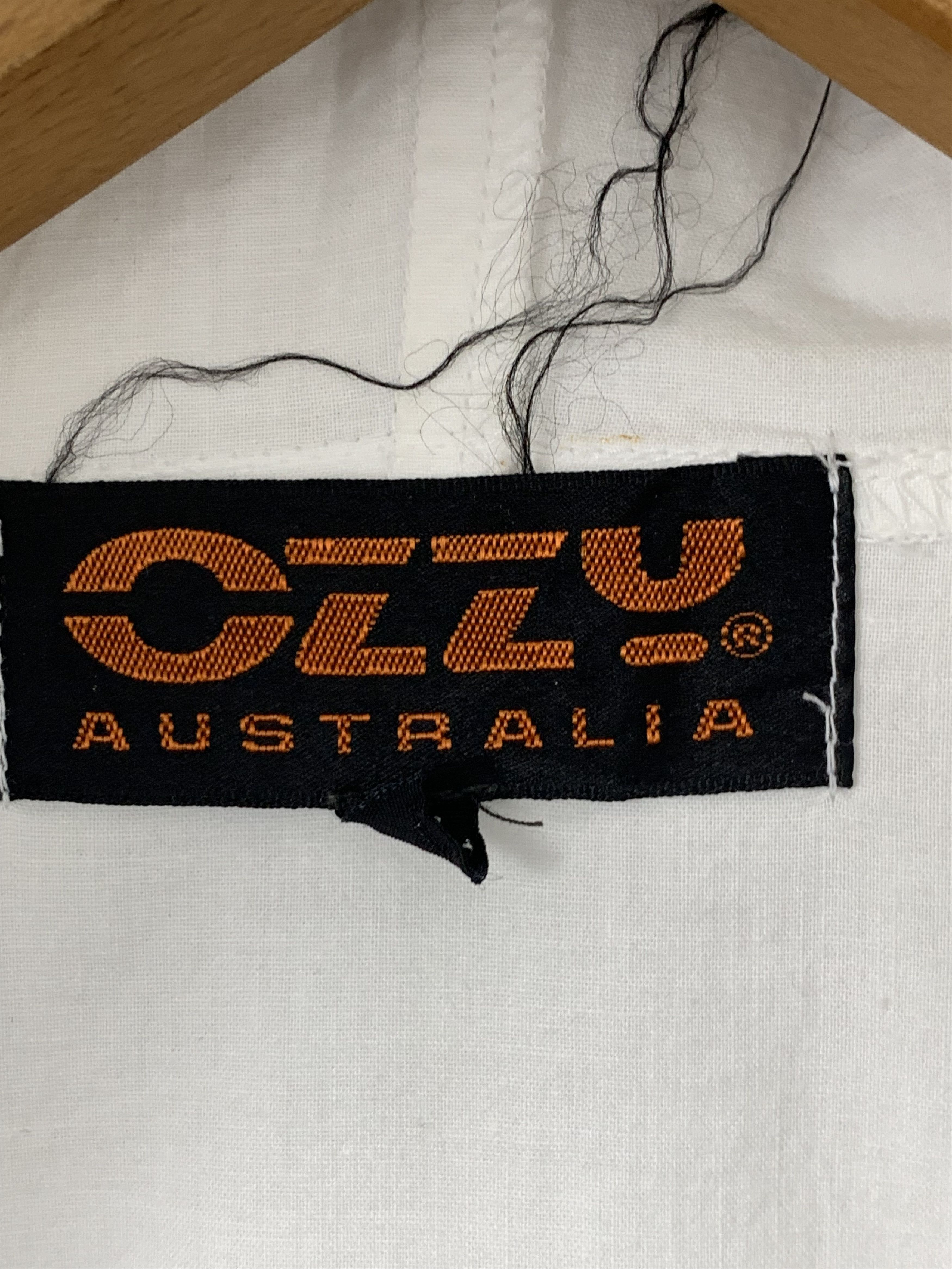 Vintage Vintage Surf Ozzy Australia Windbreaker Jackets J0572 Size US M / EU 48-50 / 2 - 15 Thumbnail