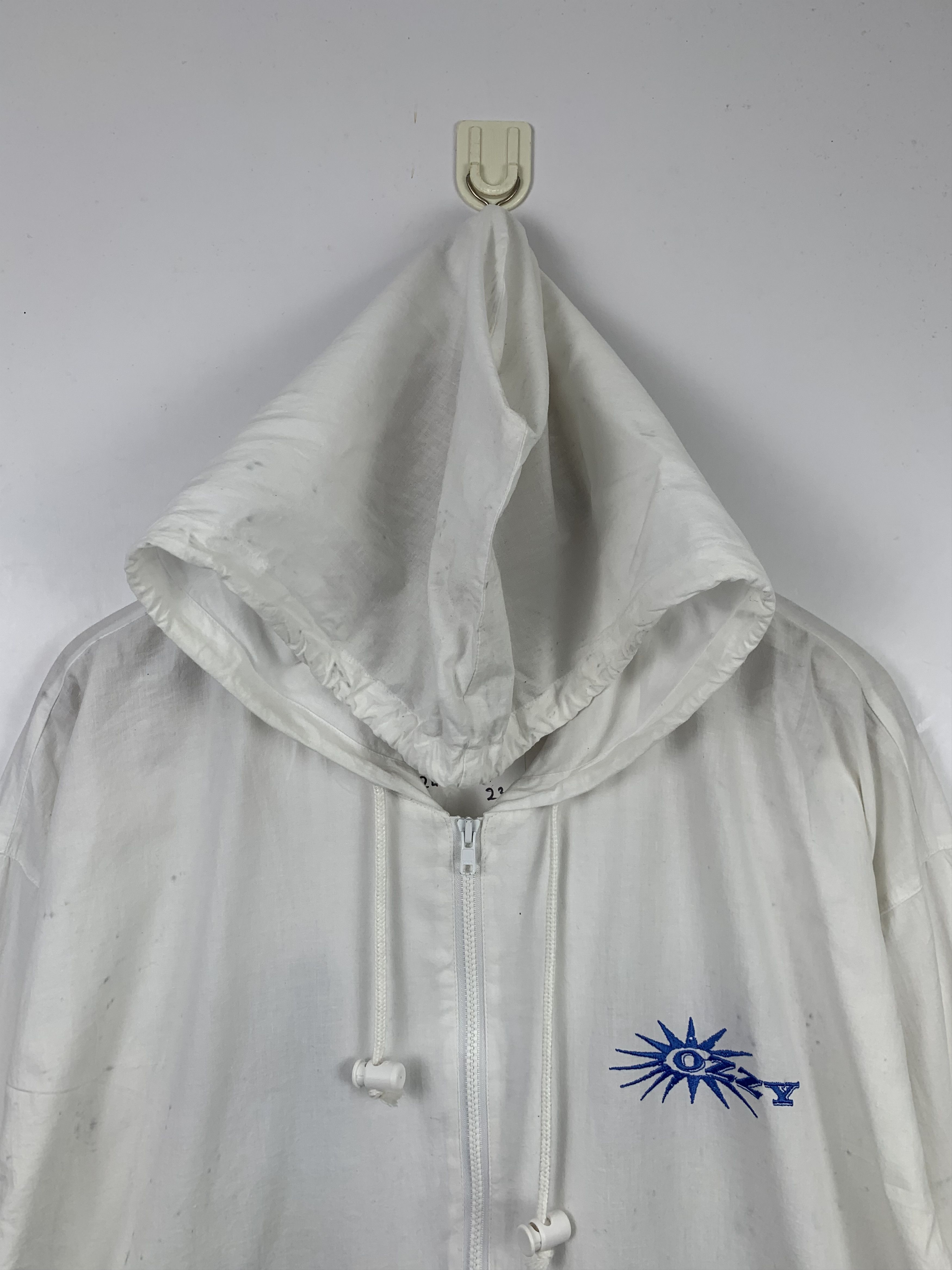 Vintage Vintage Surf Ozzy Australia Windbreaker Jackets J0572 Size US M / EU 48-50 / 2 - 3 Thumbnail