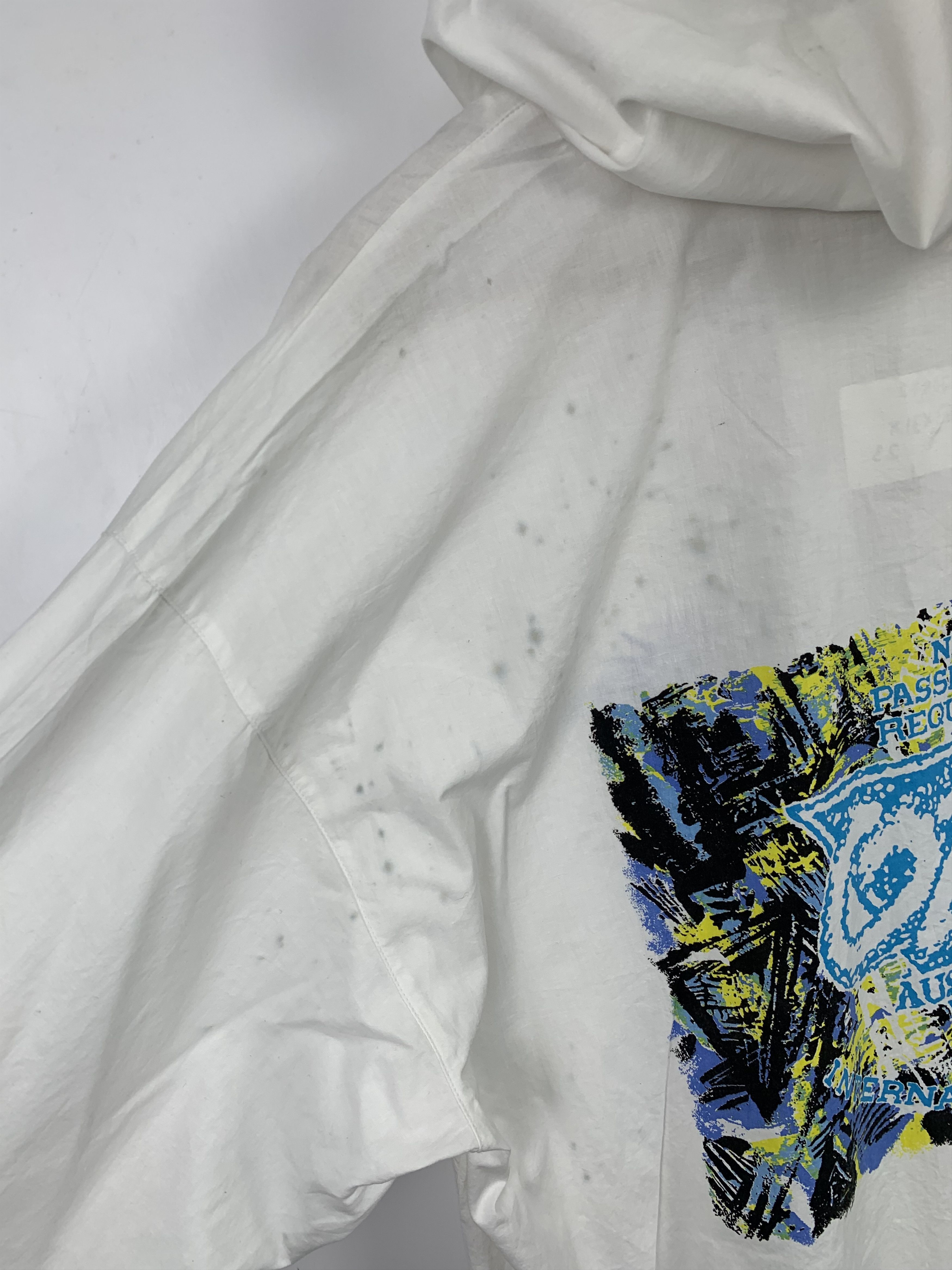 Vintage Vintage Surf Ozzy Australia Windbreaker Jackets J0572 Size US M / EU 48-50 / 2 - 14 Thumbnail