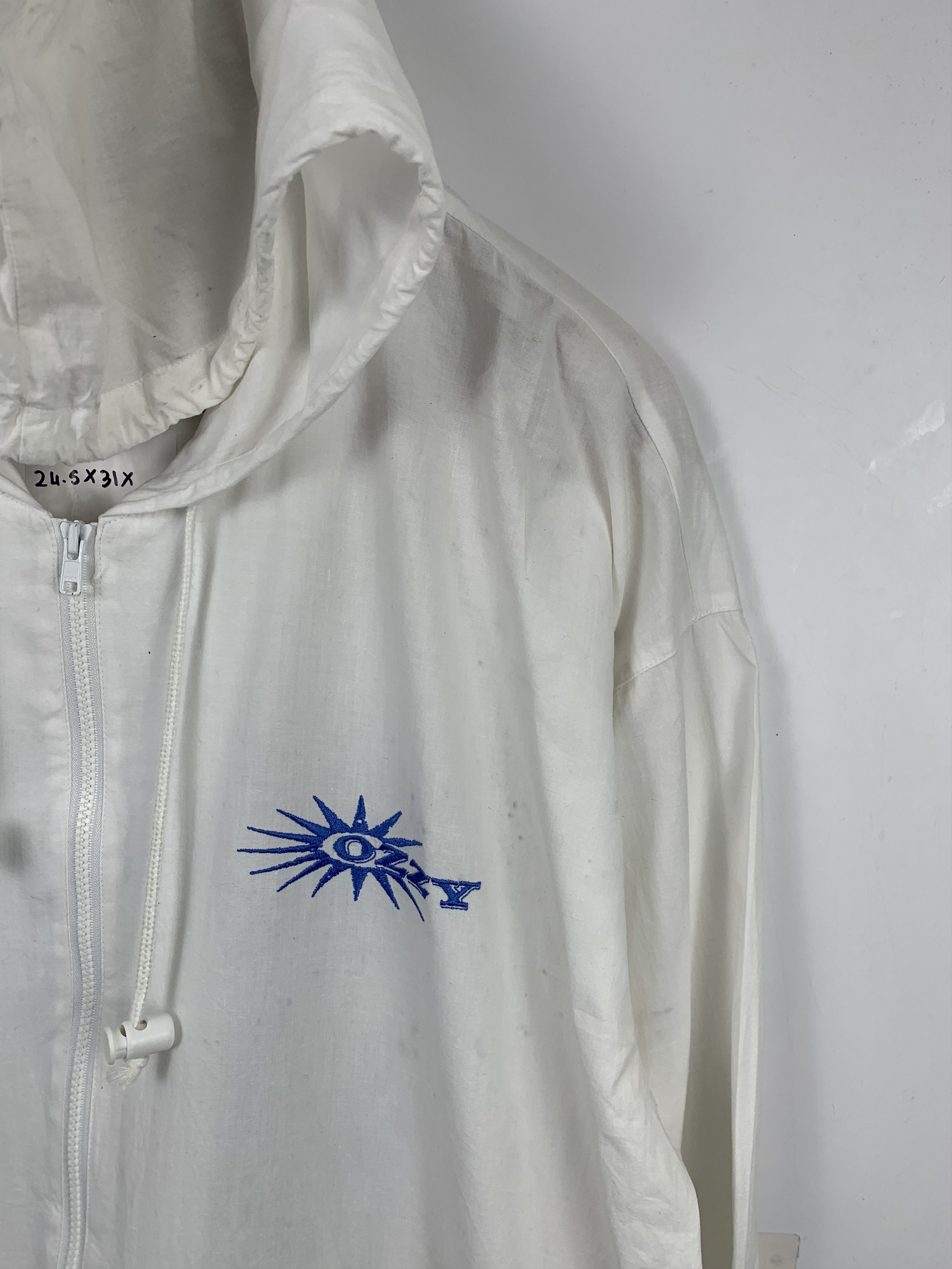Vintage Vintage Surf Ozzy Australia Windbreaker Jackets J0572 Size US M / EU 48-50 / 2 - 5 Thumbnail