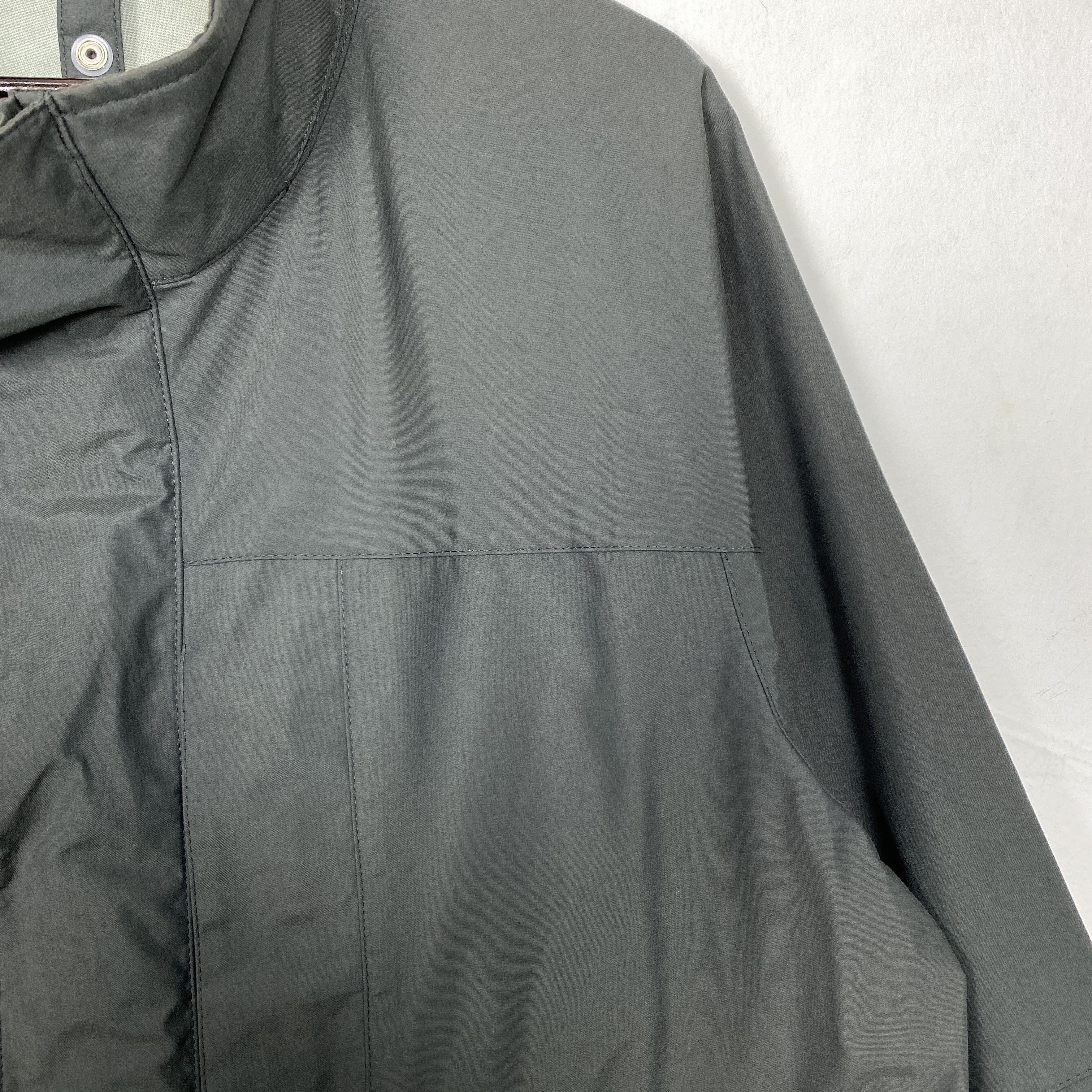 Uniqlo Vintage Uniqlo Windbreaker Jacket J0202 Size US L / EU 52-54 / 3 - 3 Thumbnail