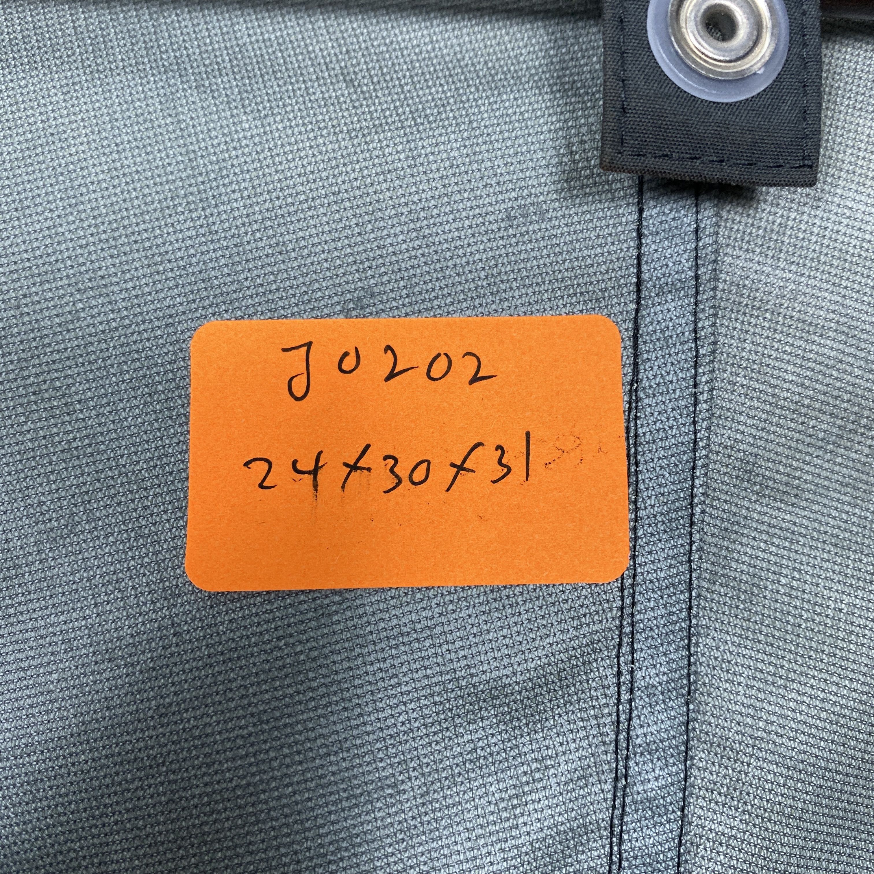 Uniqlo Vintage Uniqlo Windbreaker Jacket J0202 Size US L / EU 52-54 / 3 - 13 Thumbnail