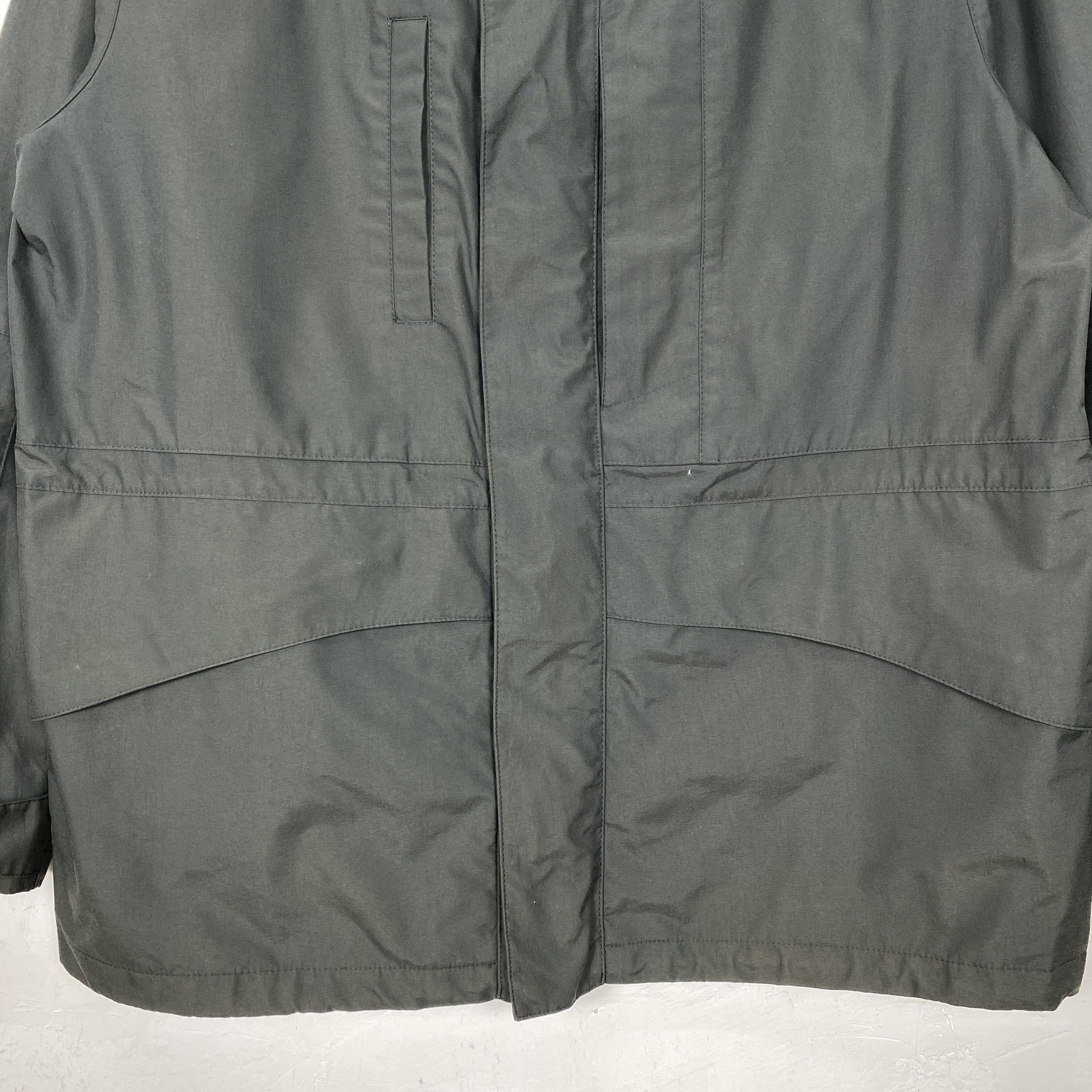 Uniqlo Vintage Uniqlo Windbreaker Jacket J0202 Size US L / EU 52-54 / 3 - 5 Thumbnail