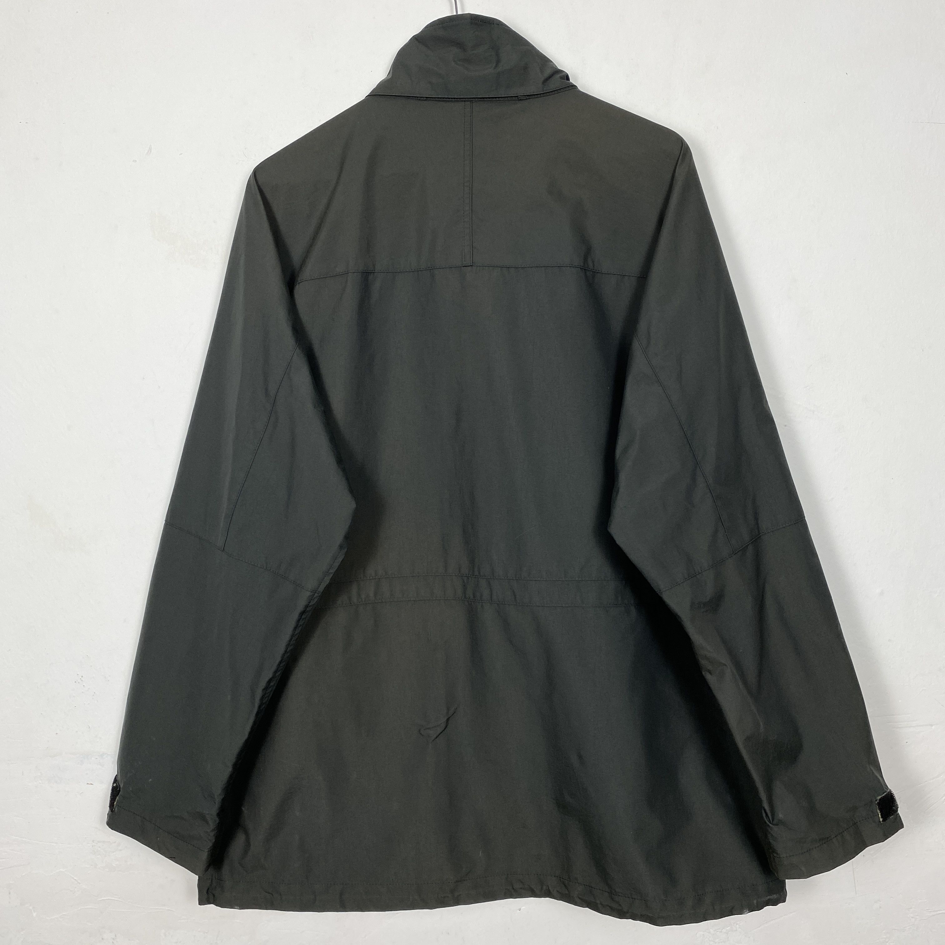 Uniqlo Vintage Uniqlo Windbreaker Jacket J0202 Size US L / EU 52-54 / 3 - 10 Thumbnail