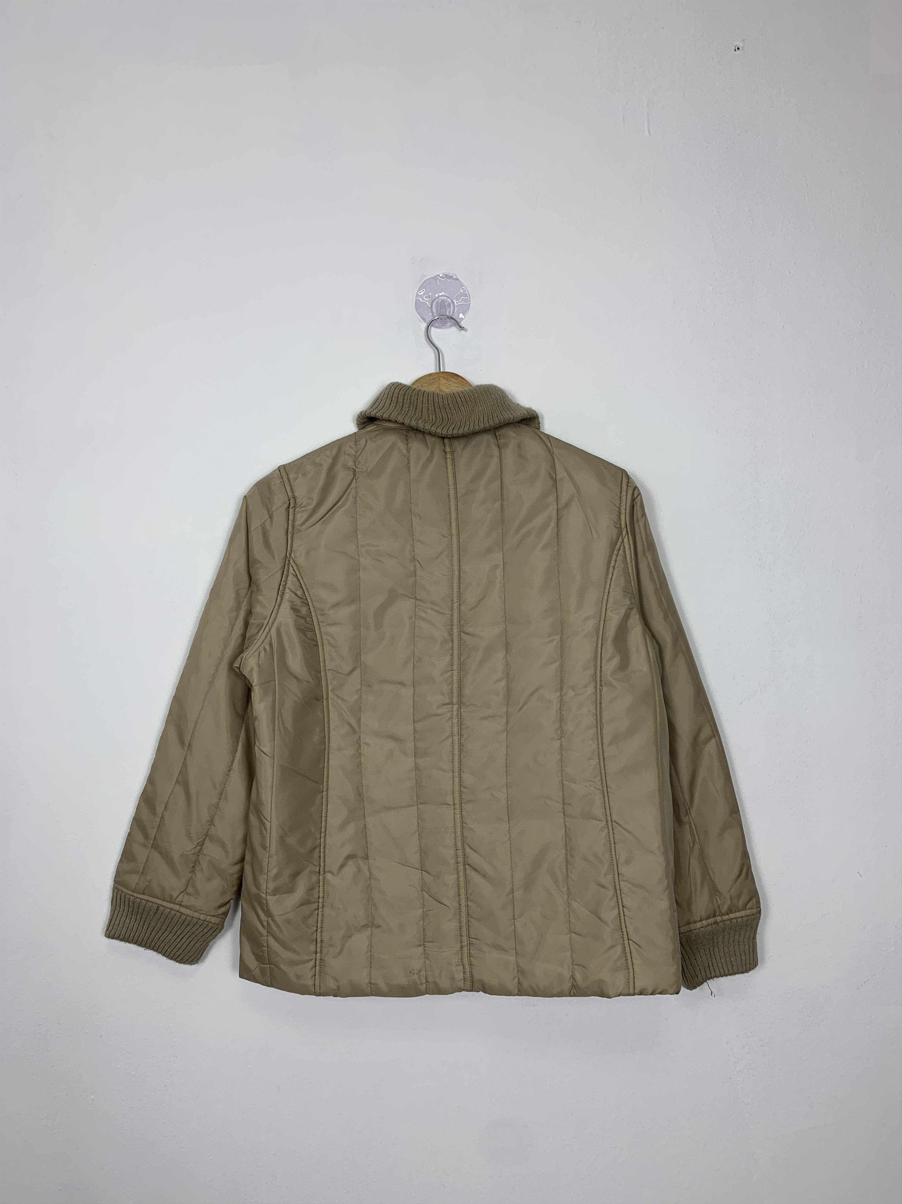Japanese Brand Vintage JAPANESE BRAND Puffer Zip Up Jacket Size US S / EU 44-46 / 1 - 3 Thumbnail