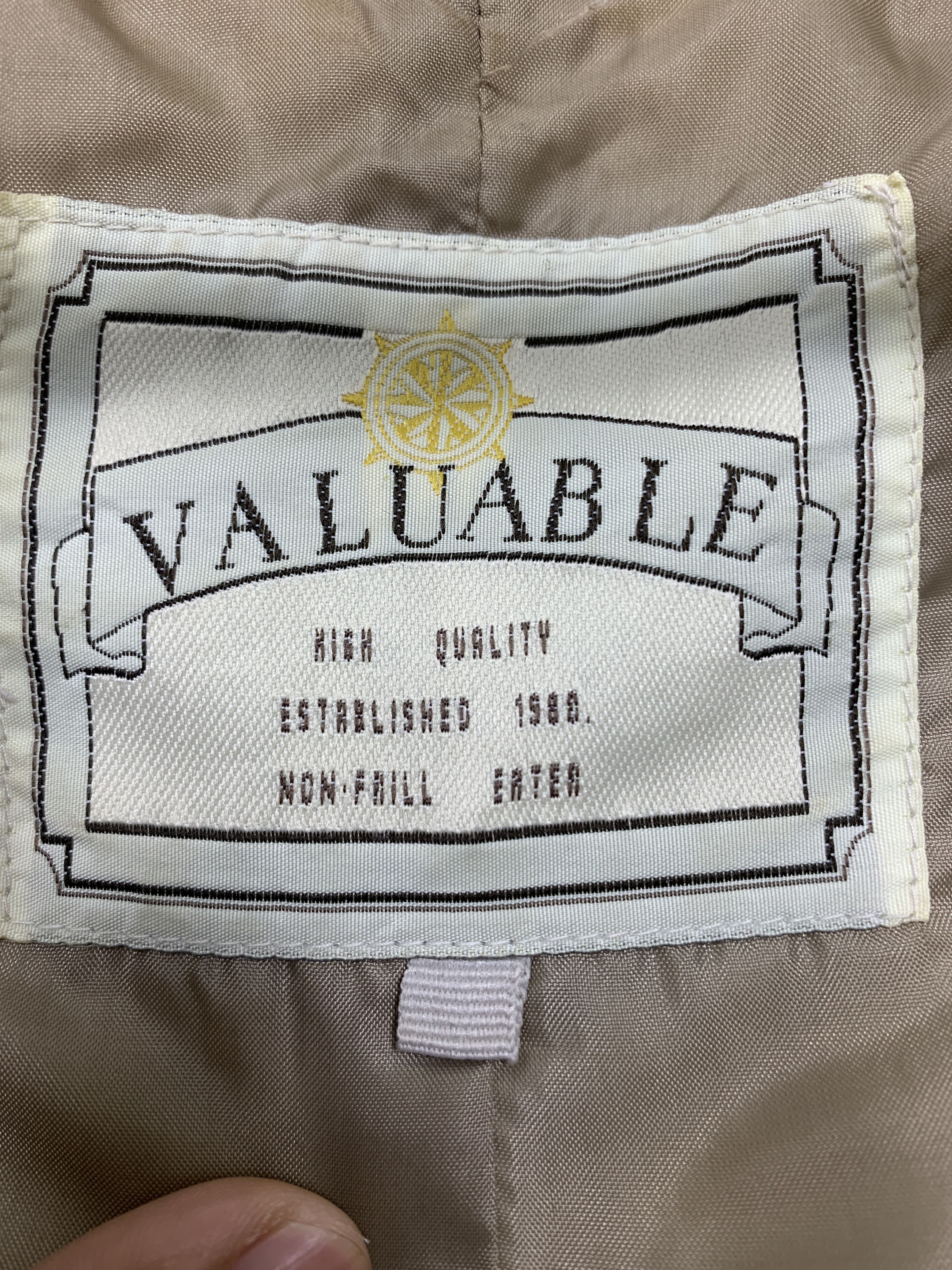 Japanese Brand Vintage JAPANESE BRAND Puffer Zip Up Jacket Size US S / EU 44-46 / 1 - 5 Thumbnail