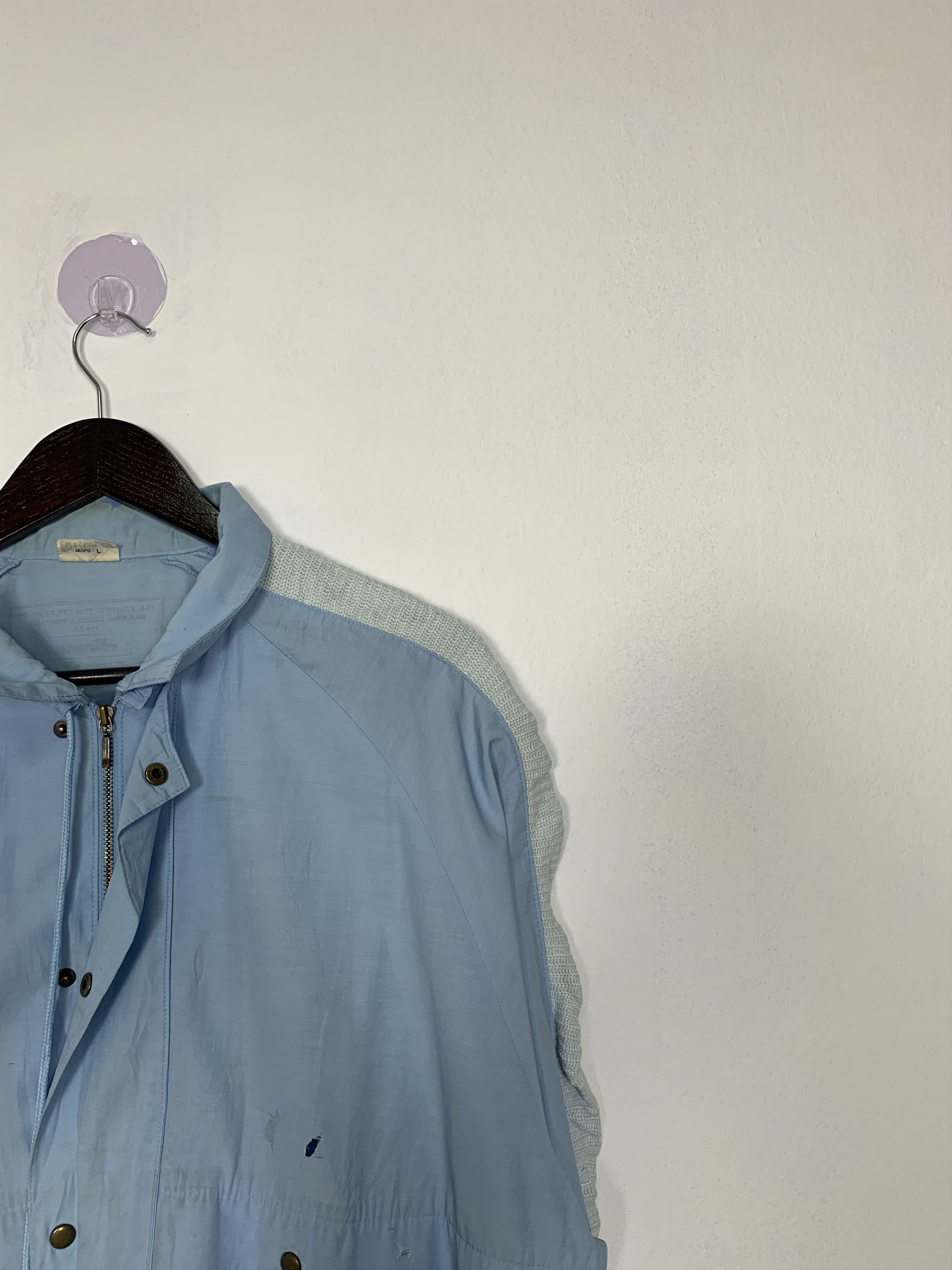 Ellesse Vintage 90s ELLESSE Jackets J0785 Size US M / EU 48-50 / 2 - 3 Thumbnail