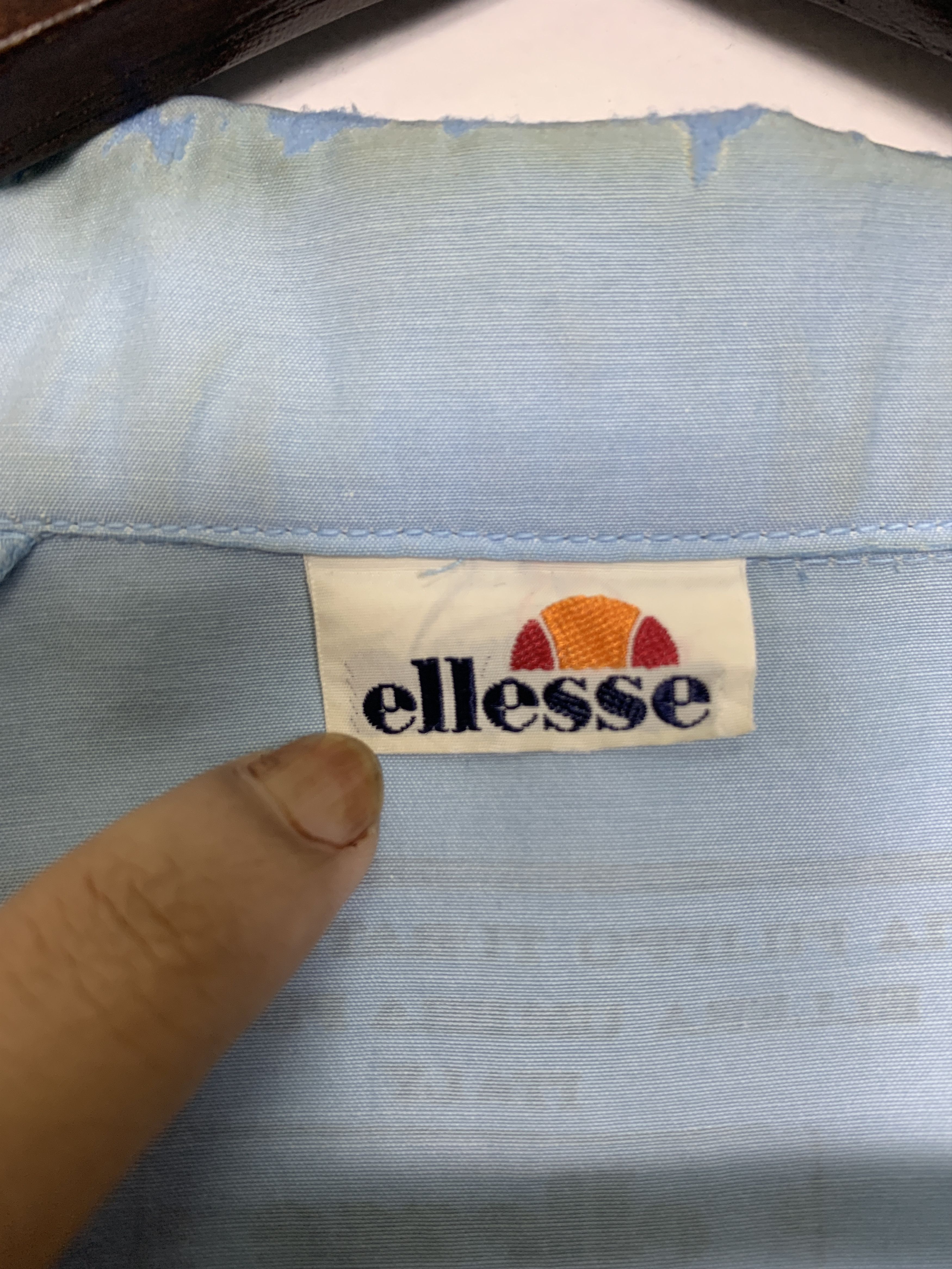Ellesse Vintage 90s ELLESSE Jackets J0785 Size US M / EU 48-50 / 2 - 10 Thumbnail
