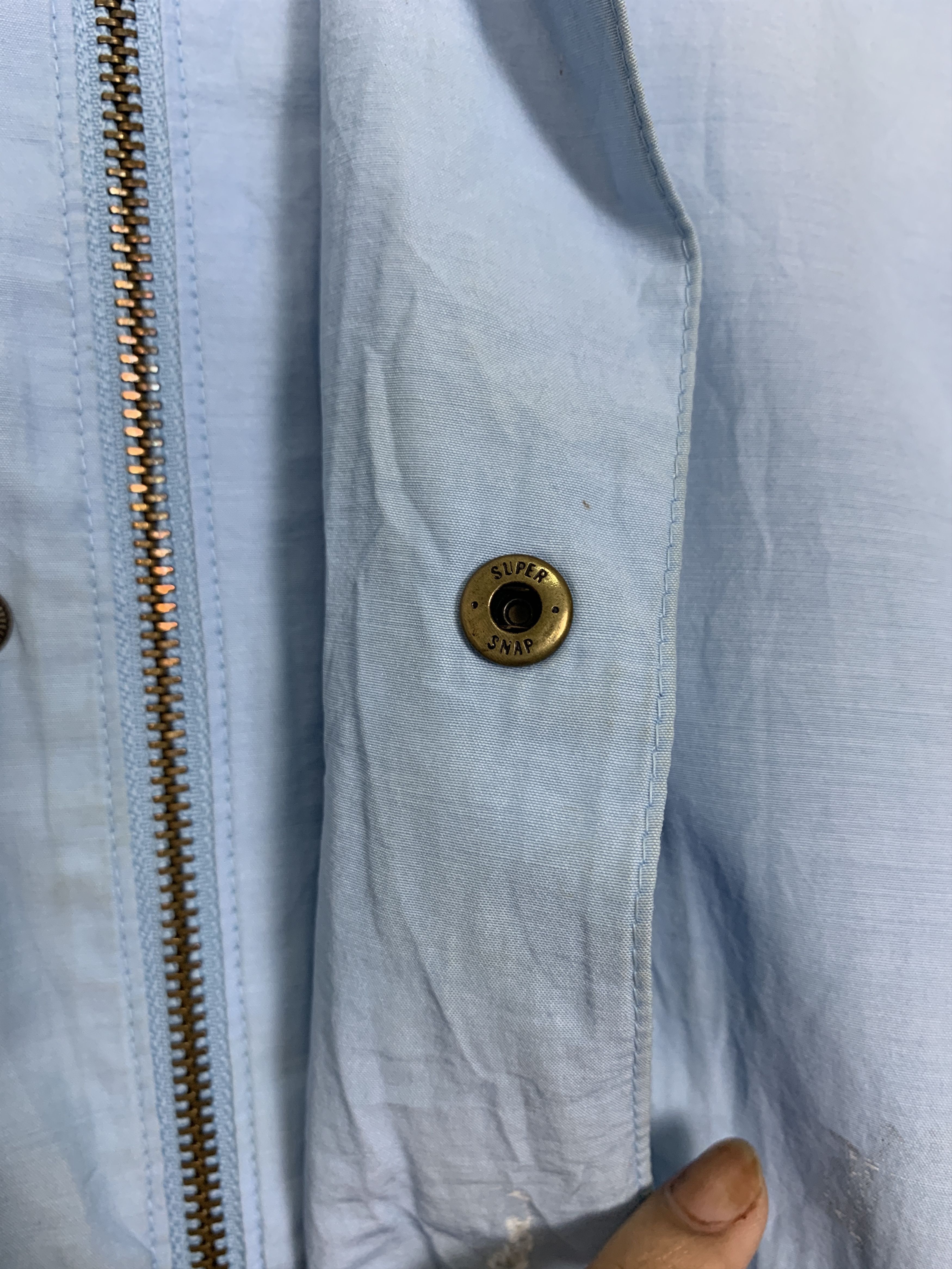 Ellesse Vintage 90s ELLESSE Jackets J0785 Size US M / EU 48-50 / 2 - 8 Thumbnail