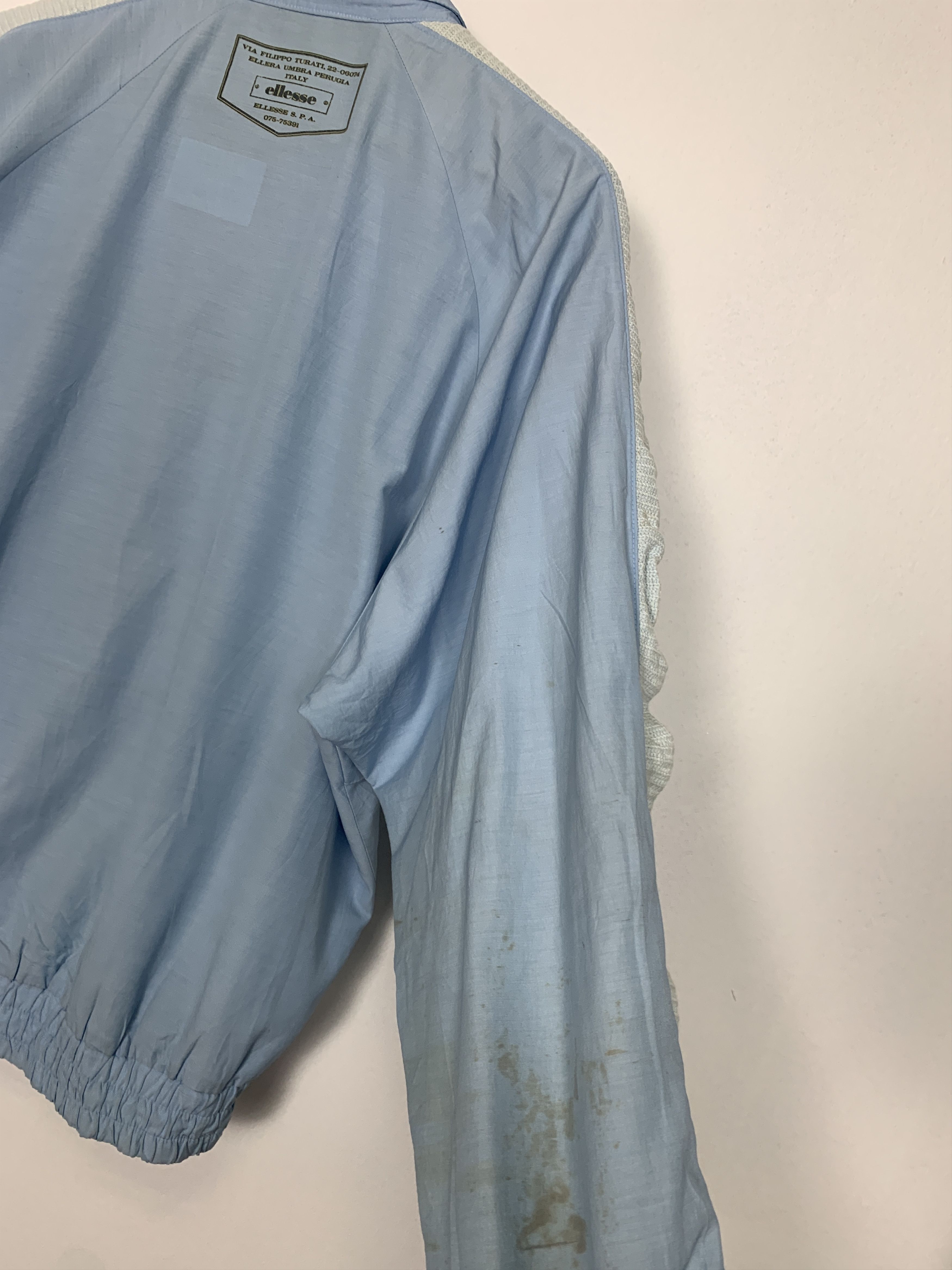 Ellesse Vintage 90s ELLESSE Jackets J0785 Size US M / EU 48-50 / 2 - 20 Thumbnail