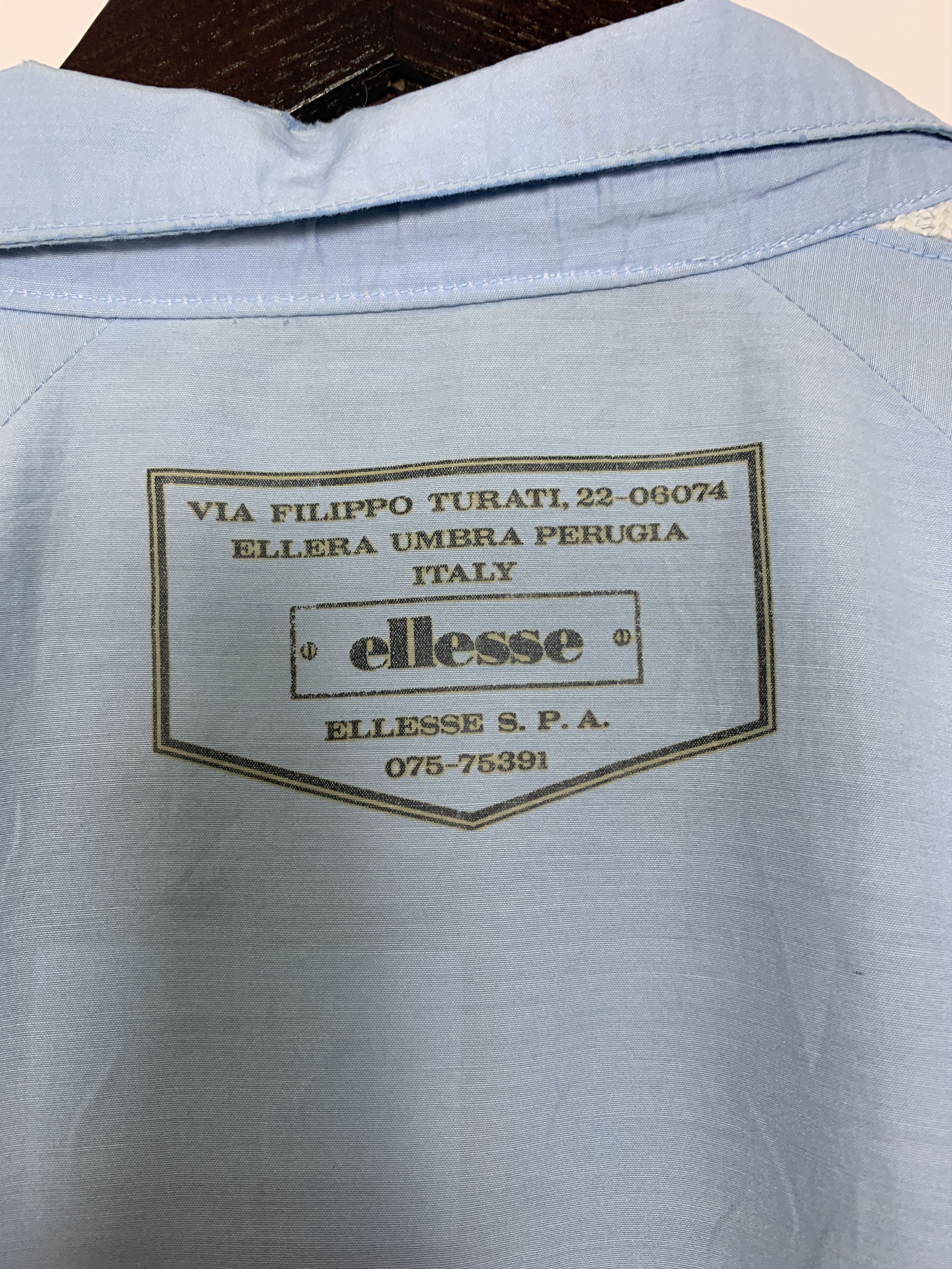 Ellesse Vintage 90s ELLESSE Jackets J0785 Size US M / EU 48-50 / 2 - 18 Thumbnail
