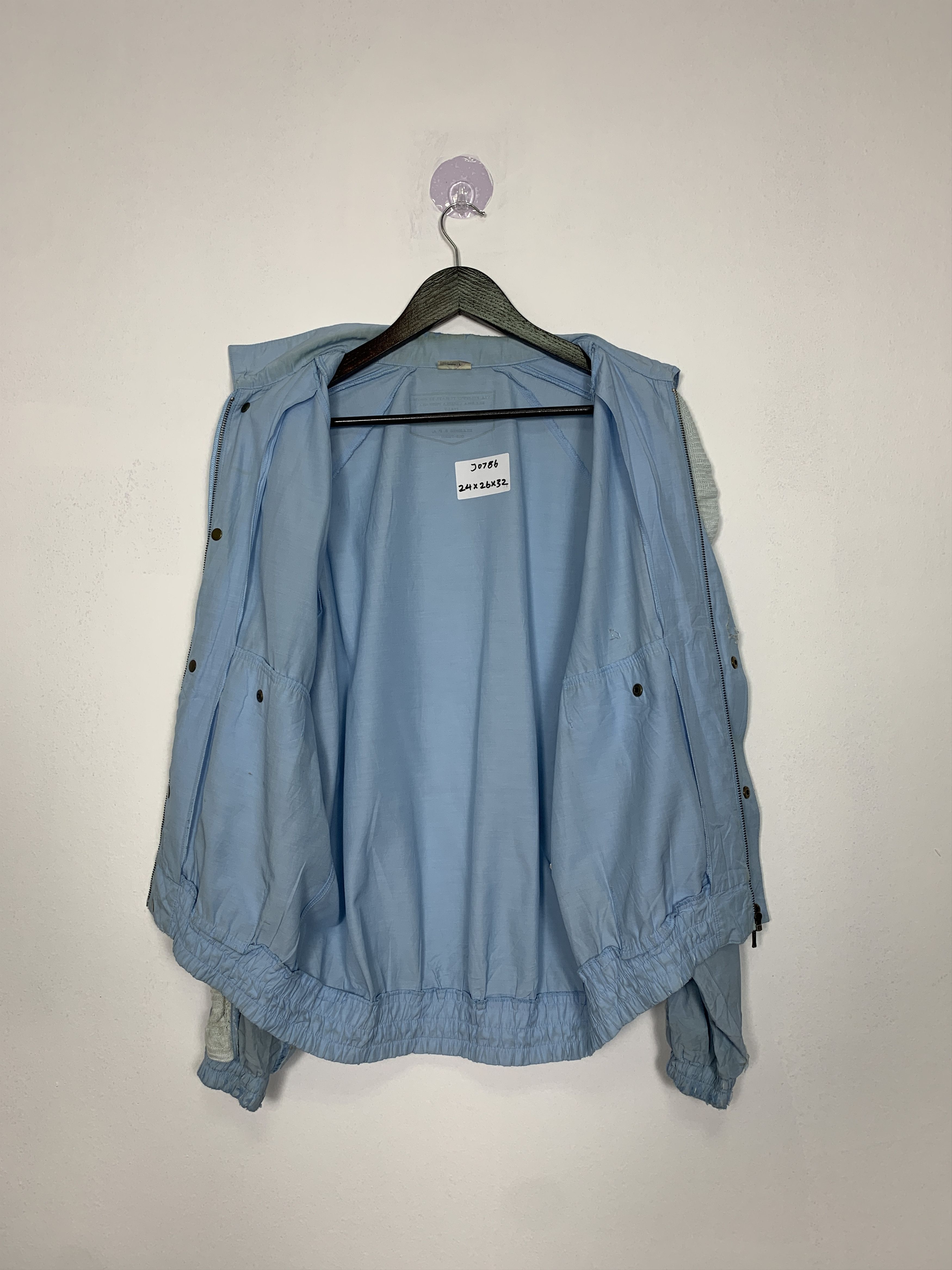Ellesse Vintage 90s ELLESSE Jackets J0785 Size US M / EU 48-50 / 2 - 9 Thumbnail