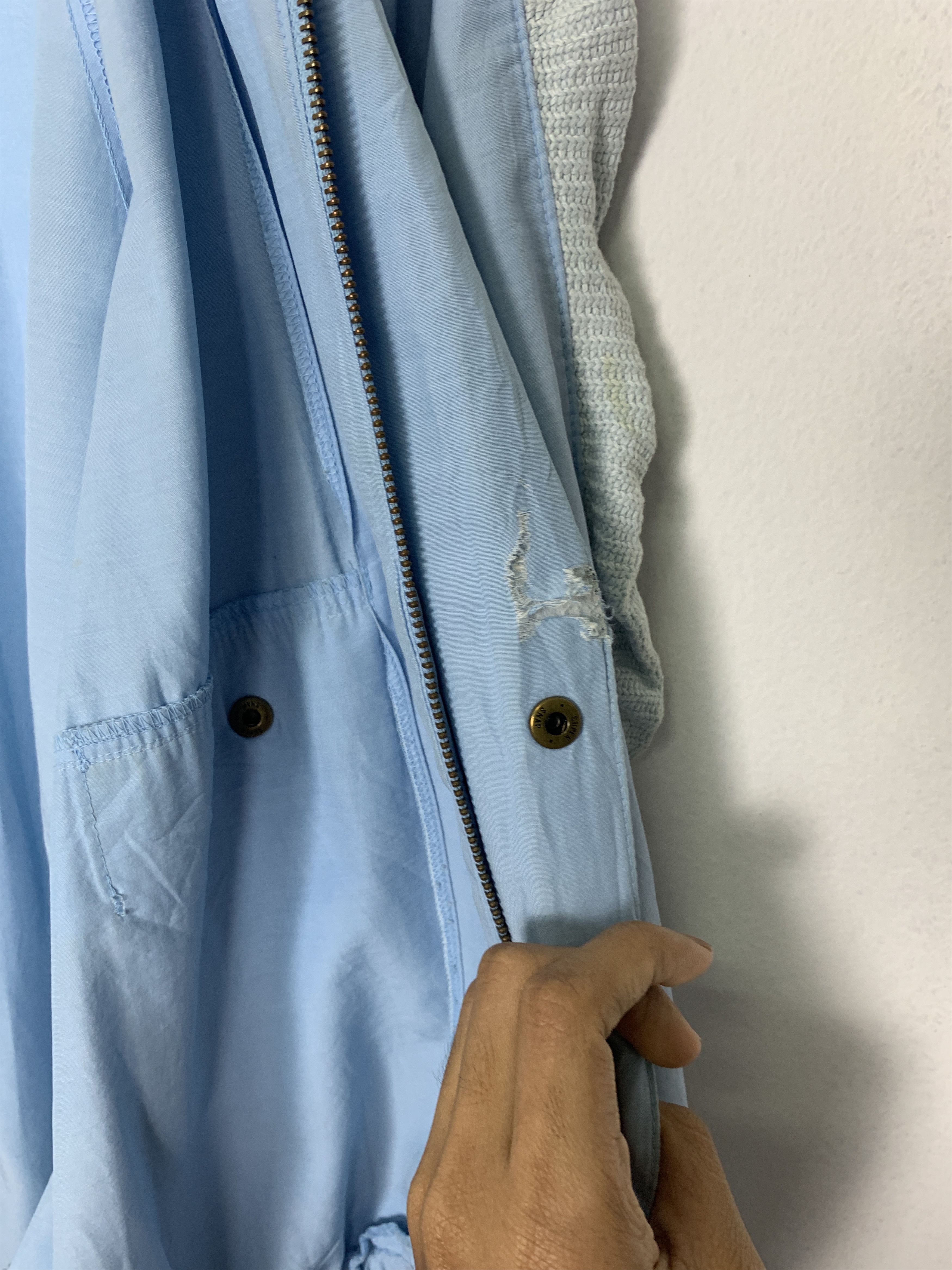 Ellesse Vintage 90s ELLESSE Jackets J0785 Size US M / EU 48-50 / 2 - 16 Thumbnail