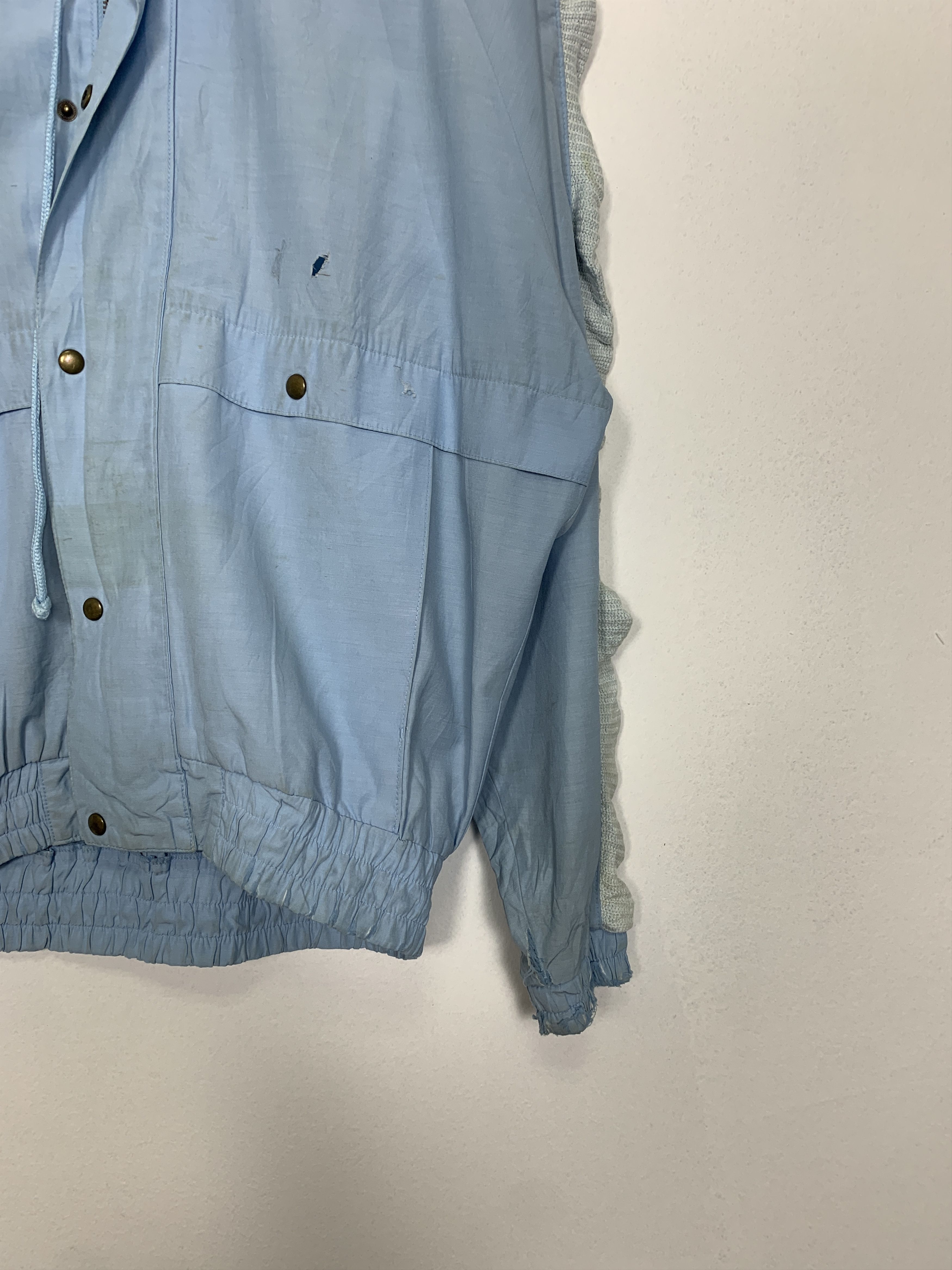 Ellesse Vintage 90s ELLESSE Jackets J0785 Size US M / EU 48-50 / 2 - 4 Thumbnail