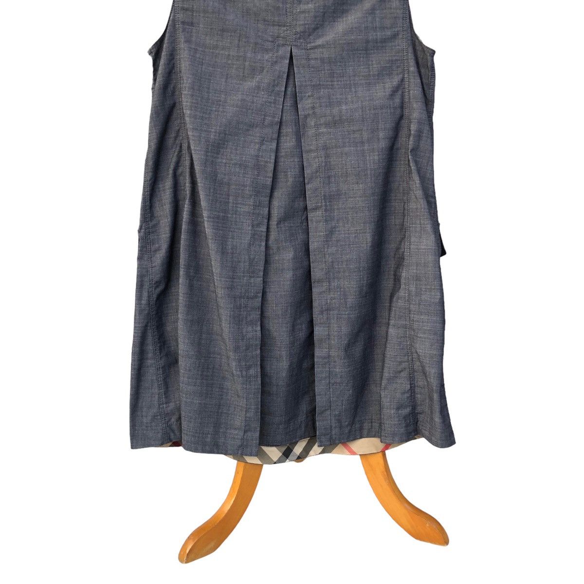Burberry Burberry London Knee Length Mini Dresses Size M / US 6-8 / IT 42-44 - 8 Thumbnail