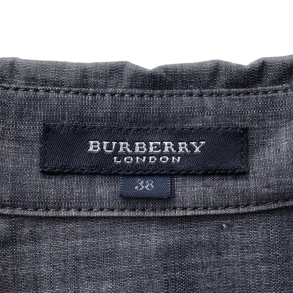 Burberry Burberry London Knee Length Mini Dresses Size M / US 6-8 / IT 42-44 - 12 Thumbnail
