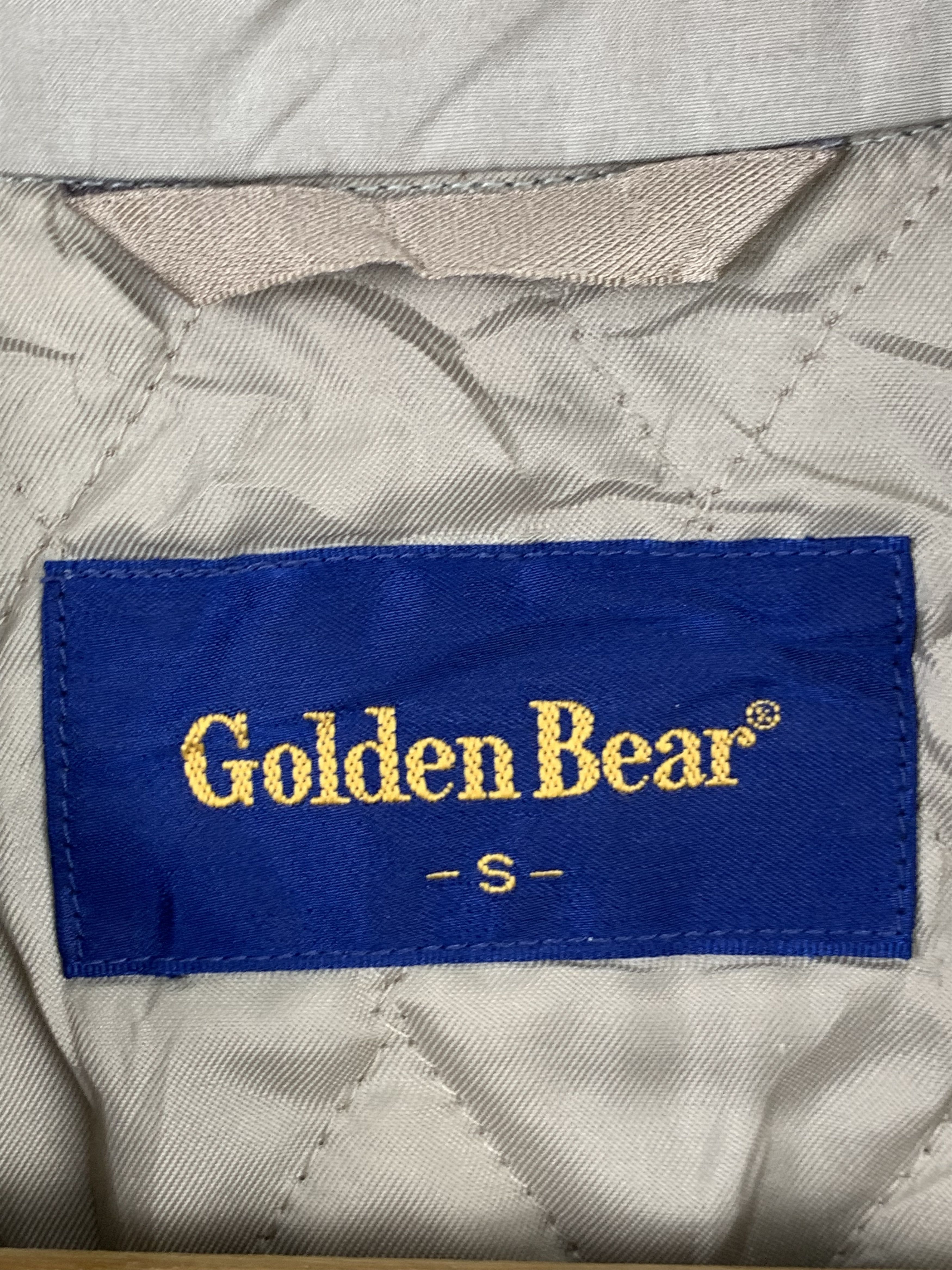 Golden Bear Vintage Golden Bear Quilted Lining Jacket J0435 Size US S / EU 44-46 / 1 - 10 Thumbnail