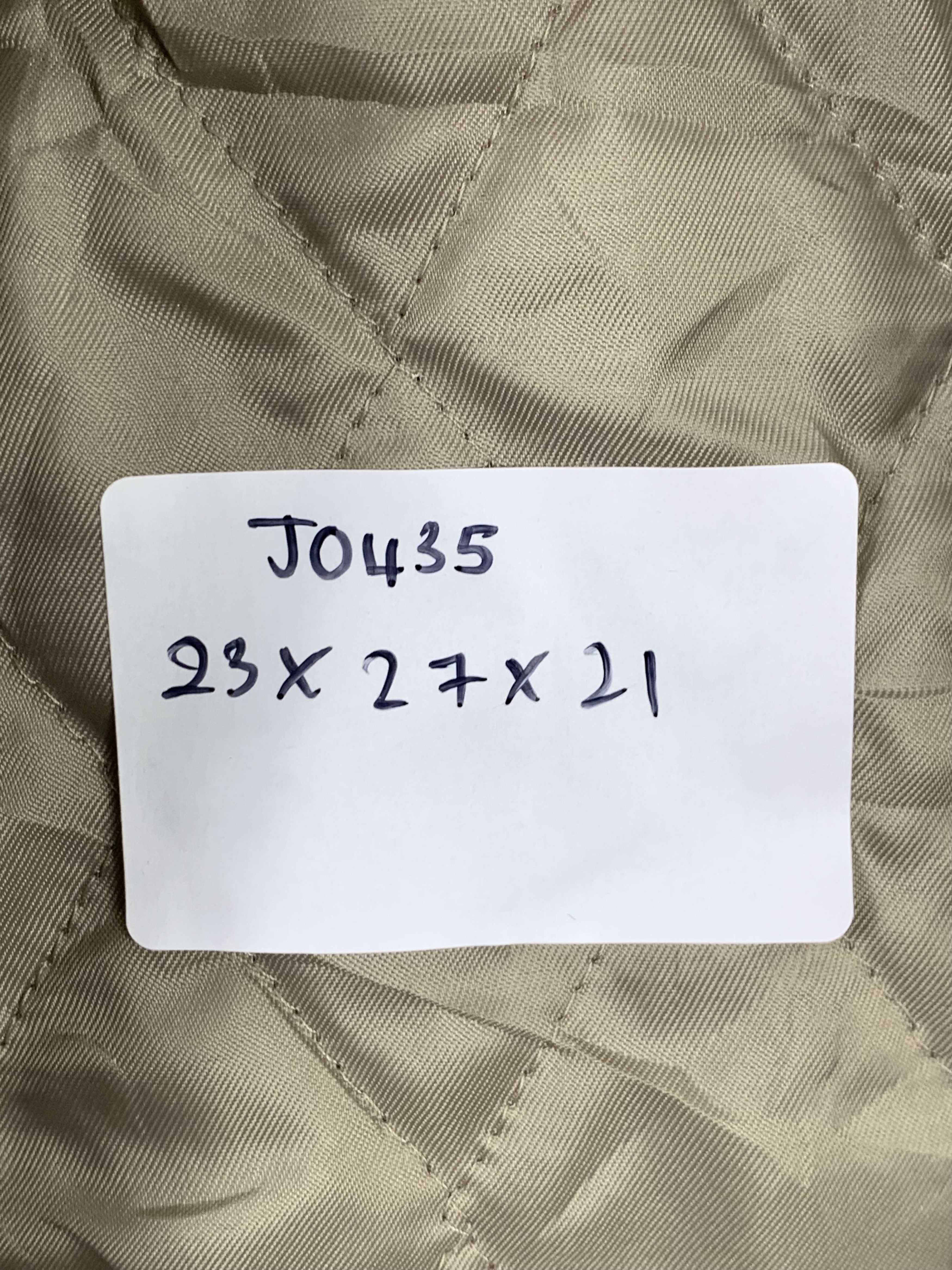 Golden Bear Vintage Golden Bear Quilted Lining Jacket J0435 Size US S / EU 44-46 / 1 - 13 Thumbnail