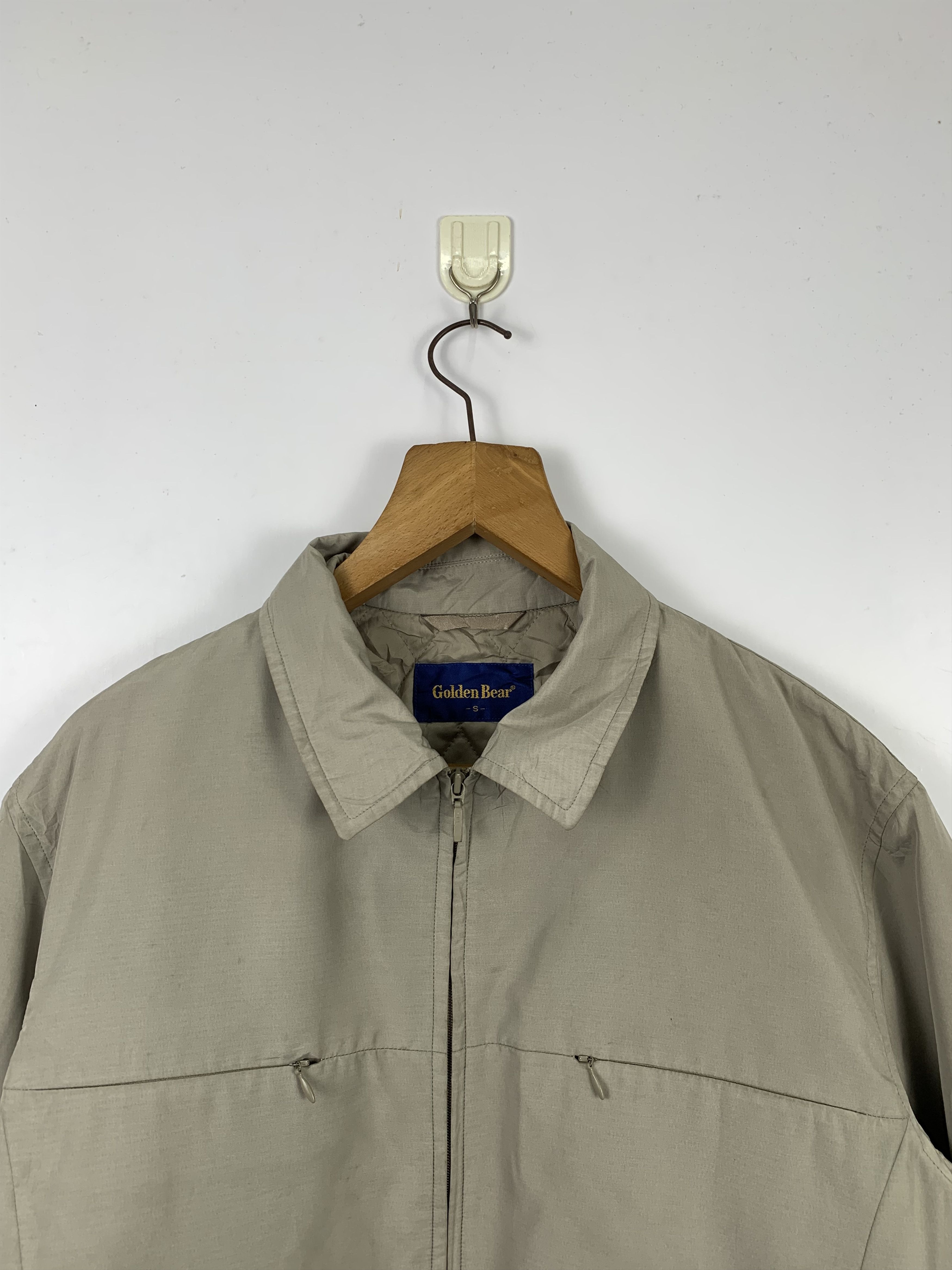 Golden Bear Vintage Golden Bear Quilted Lining Jacket J0435 Size US S / EU 44-46 / 1 - 2 Thumbnail