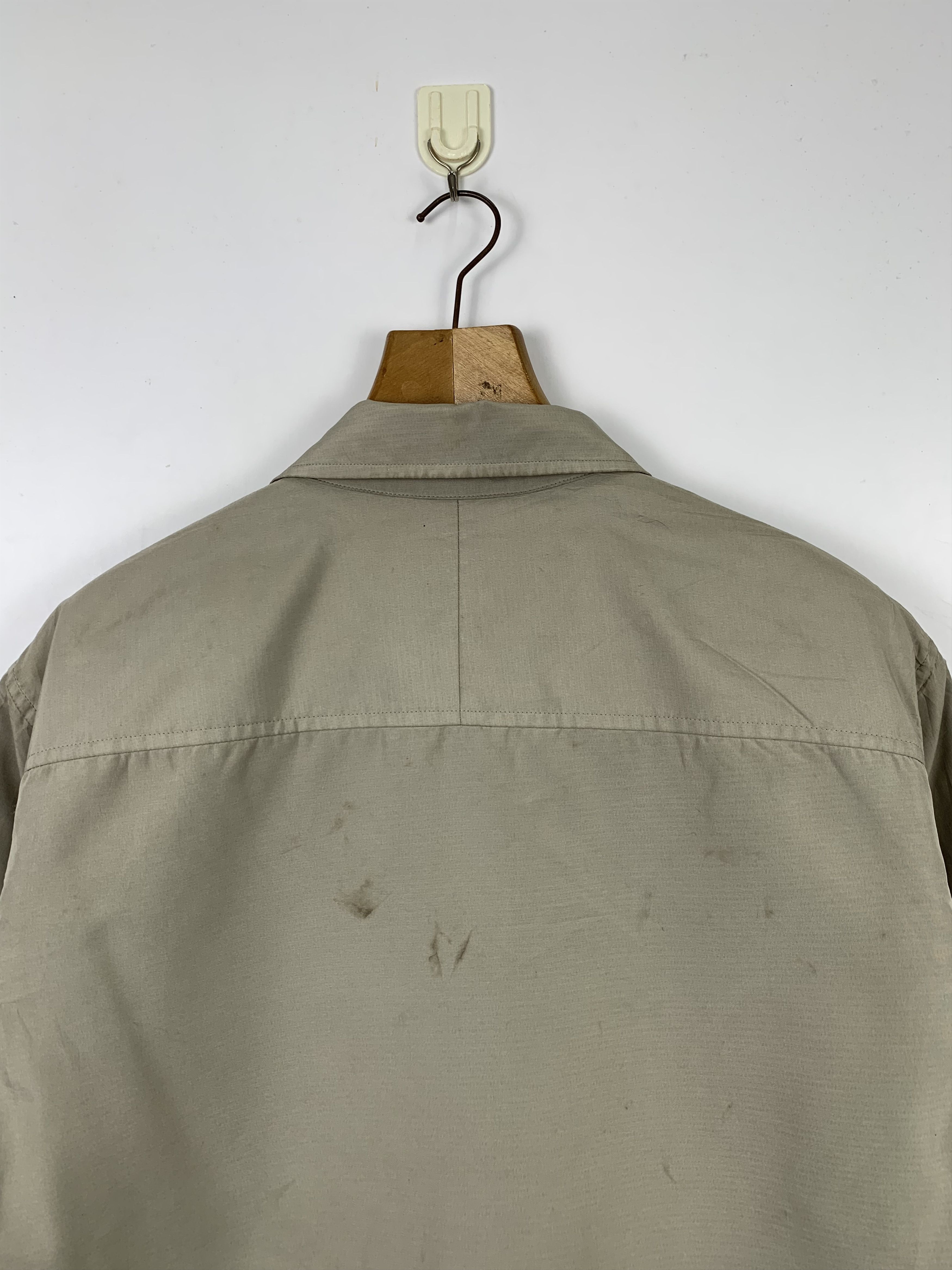 Golden Bear Vintage Golden Bear Quilted Lining Jacket J0435 Size US S / EU 44-46 / 1 - 9 Thumbnail