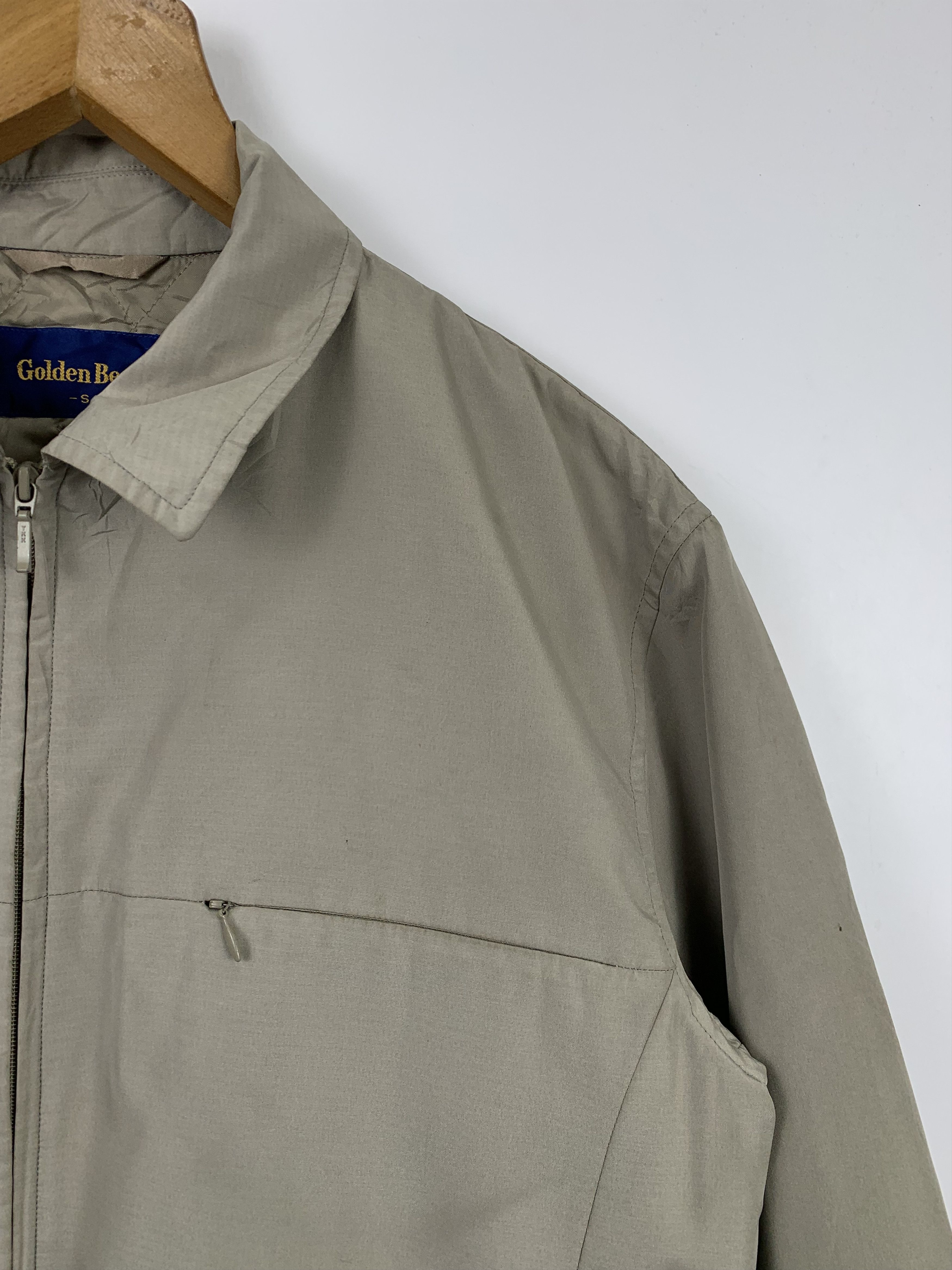Golden Bear Vintage Golden Bear Quilted Lining Jacket J0435 Size US S / EU 44-46 / 1 - 4 Thumbnail