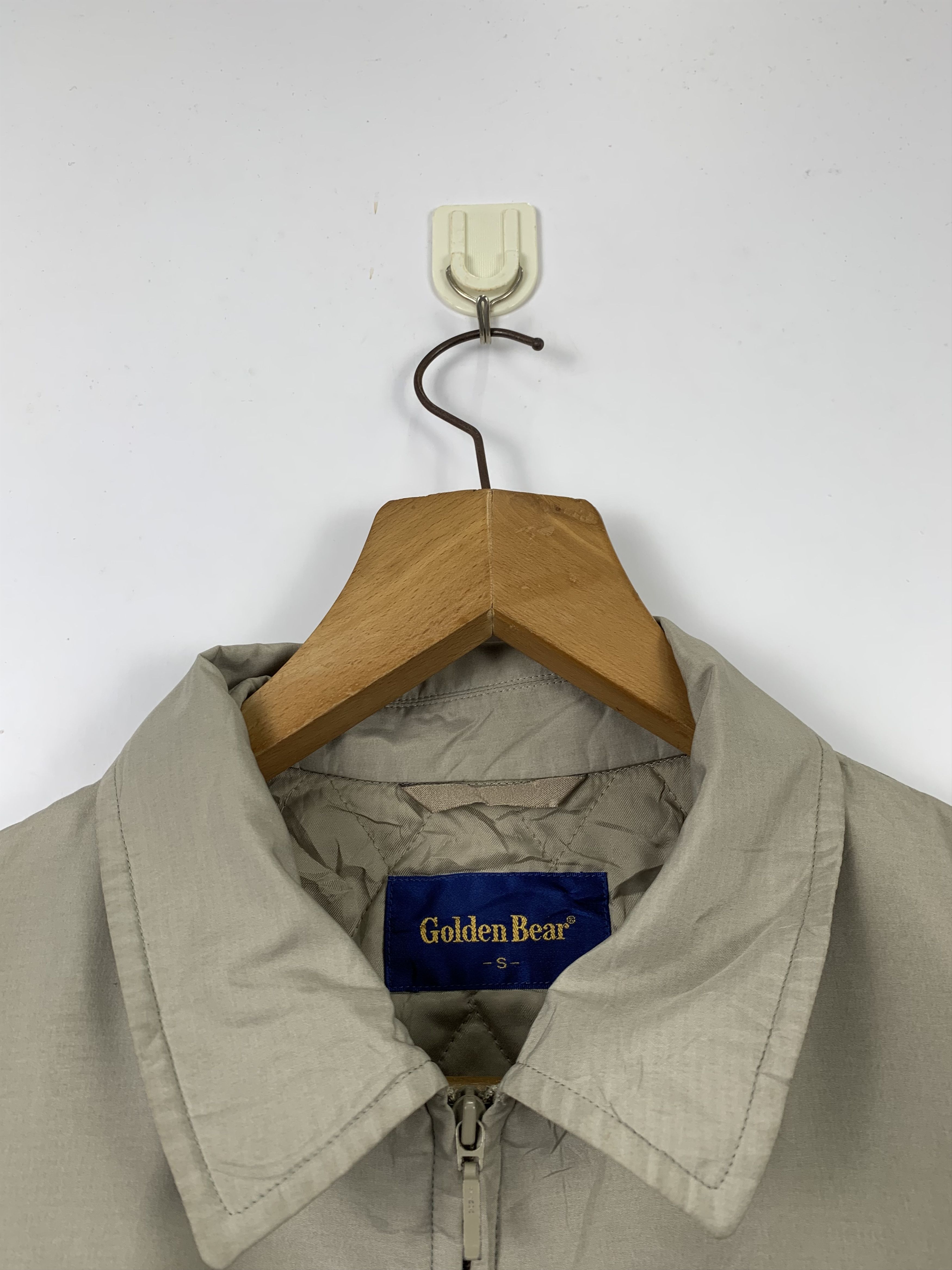 Golden Bear Vintage Golden Bear Quilted Lining Jacket J0435 Size US S / EU 44-46 / 1 - 5 Thumbnail