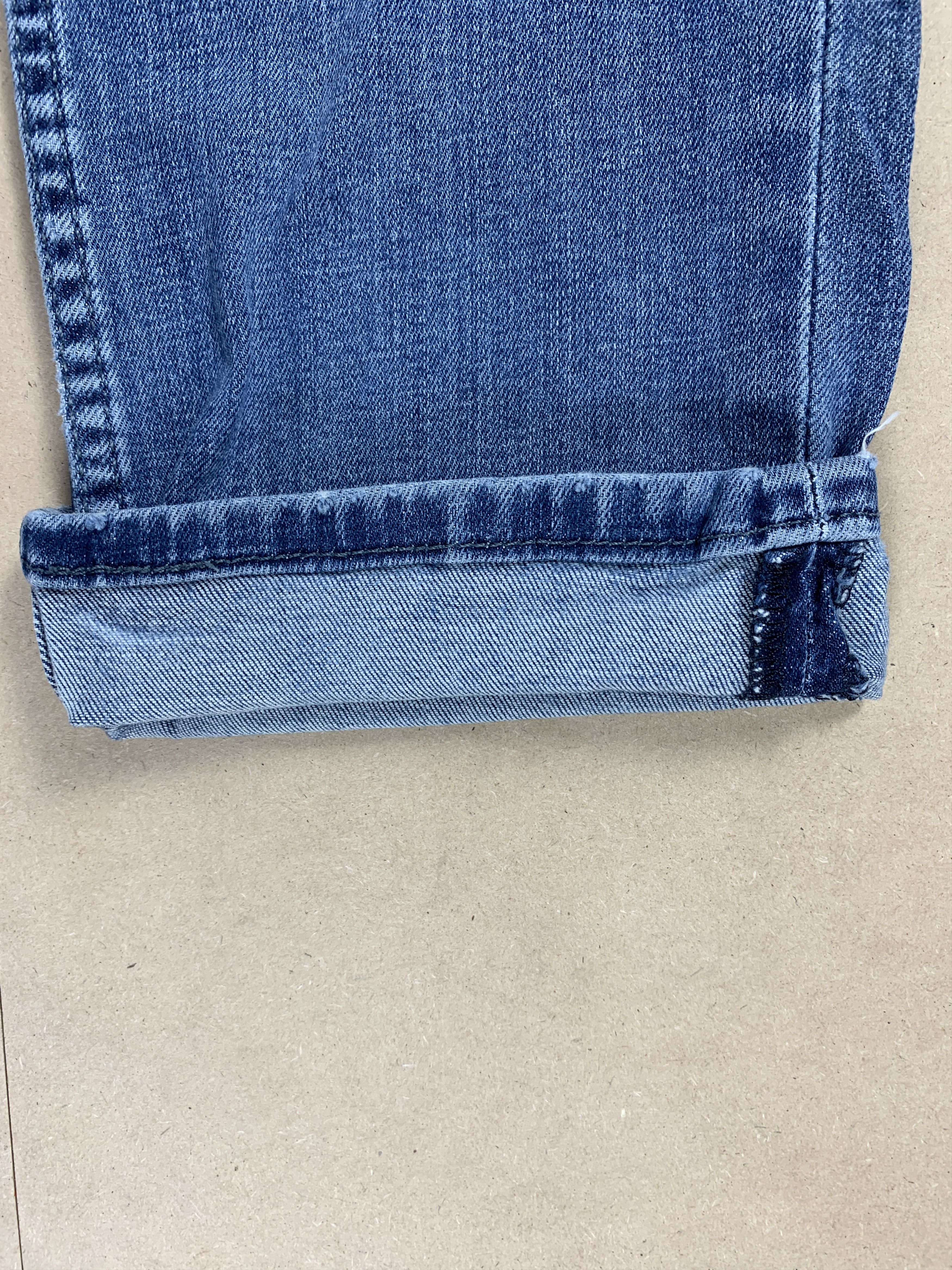 Levi's Vintage LEVI'S 514 Straightcut Mid Wash Jeans Size US 29 - 4 Thumbnail