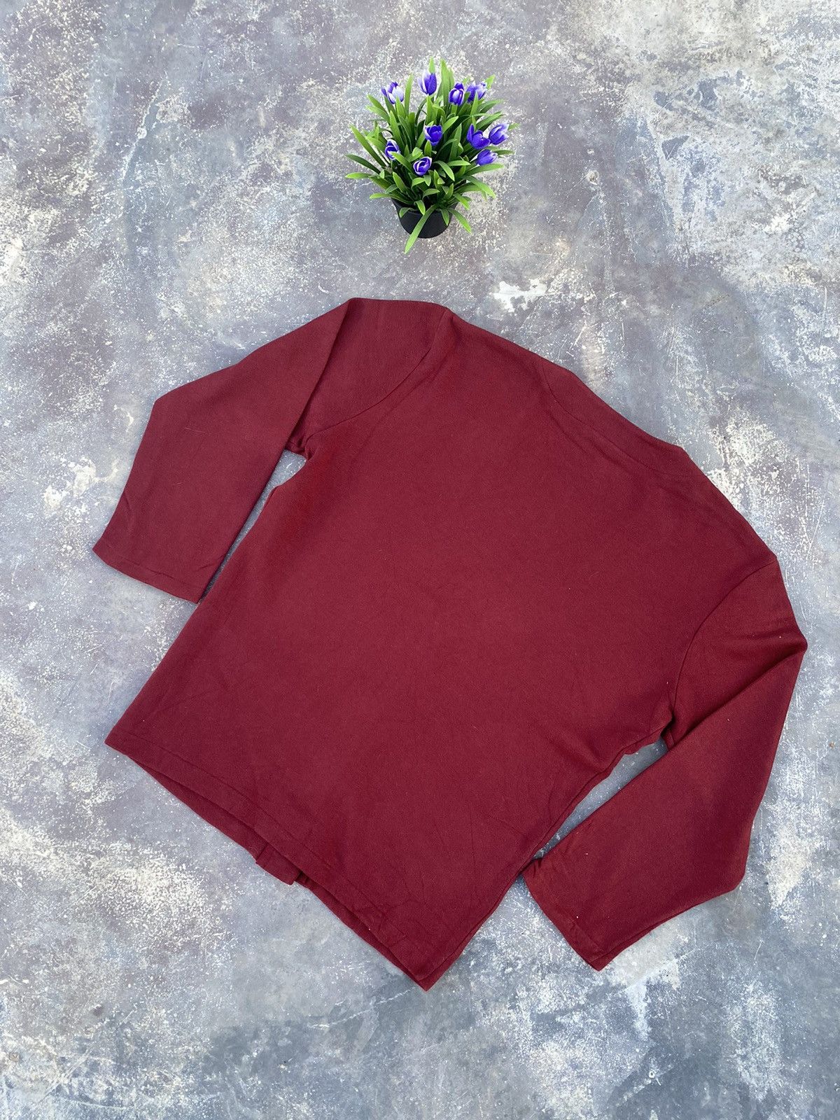 Japanese Brand × Norma Kamali Vintage Norma Kamali Shaggy Cardigan Size M / US 6-8 / IT 42-44 - 3 Thumbnail