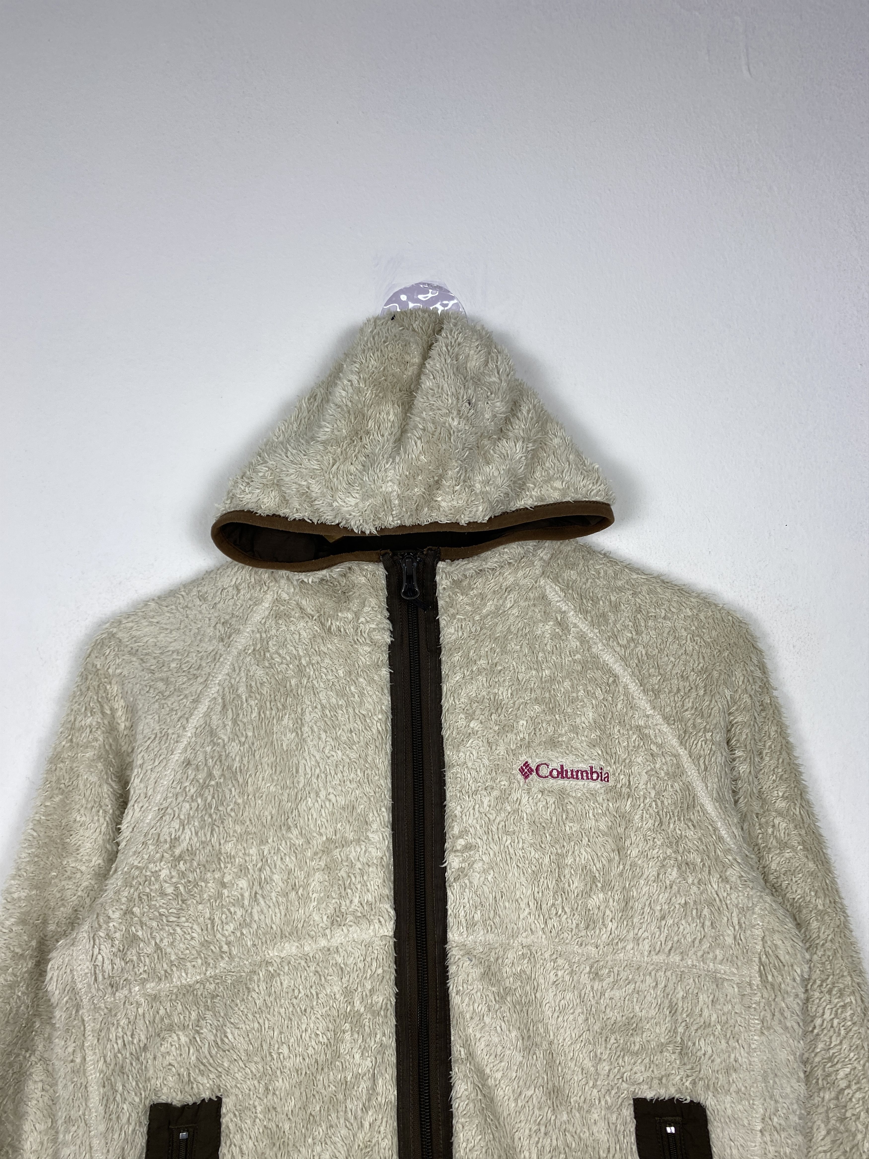 Columbia Vintage Columbia Aztec Native Navajo Sherpa Jacket J1335 Size M / US 6-8 / IT 42-44 - 2 Thumbnail