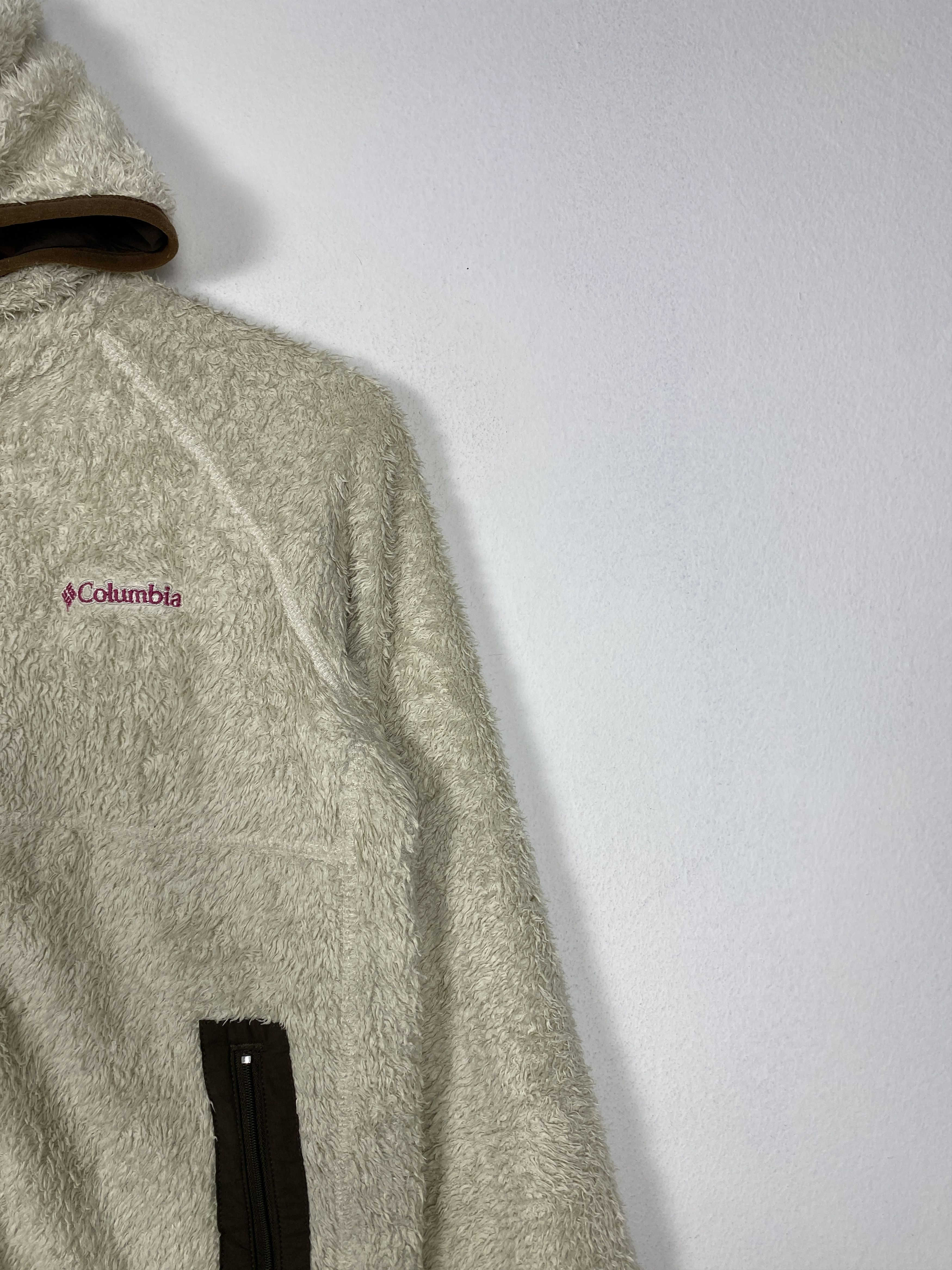 Columbia Vintage Columbia Aztec Native Navajo Sherpa Jacket J1335 Size M / US 6-8 / IT 42-44 - 3 Thumbnail