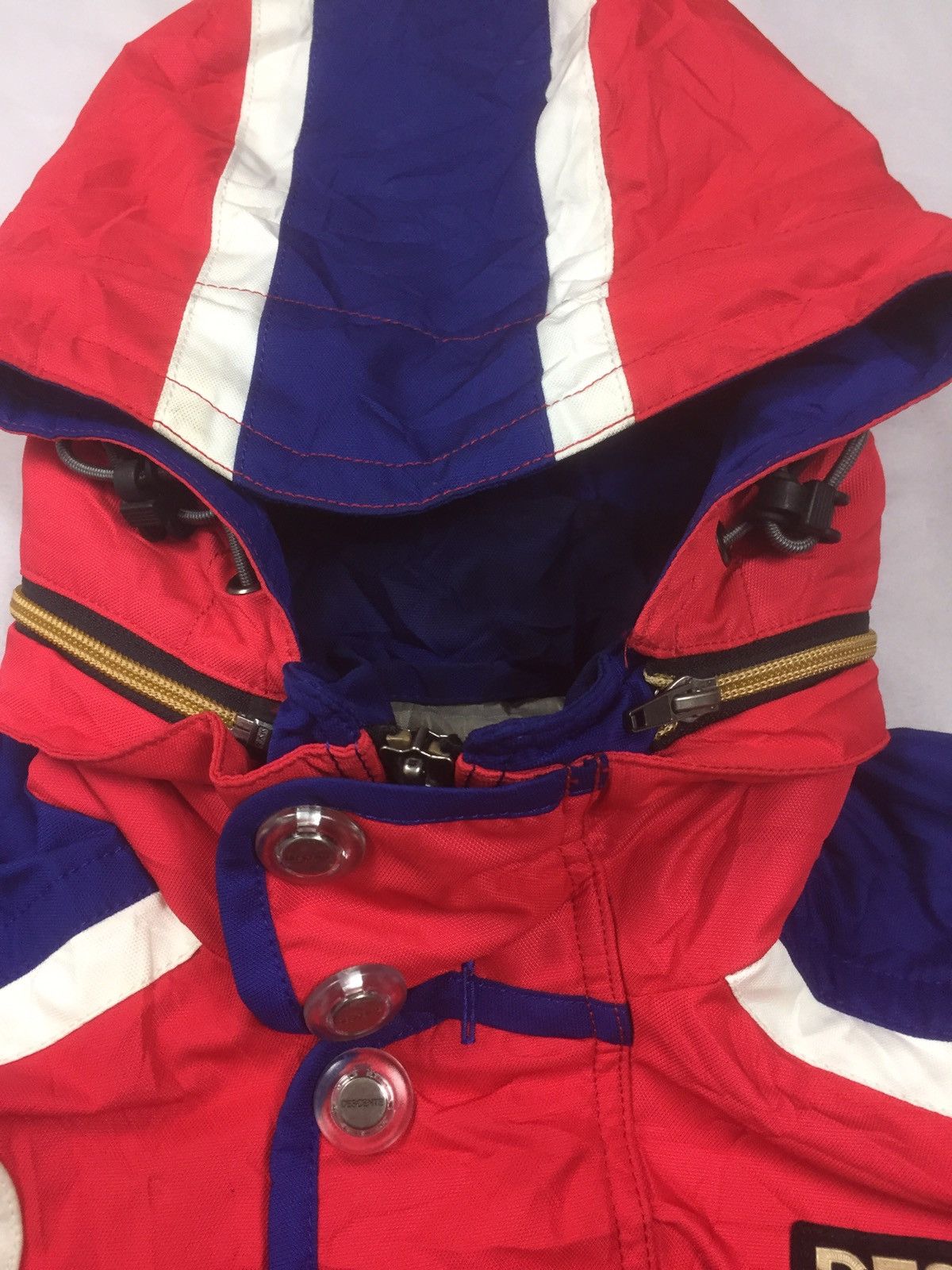 Descente Descente multicolour ski jacket Size US M / EU 48-50 / 2 - 3 Thumbnail