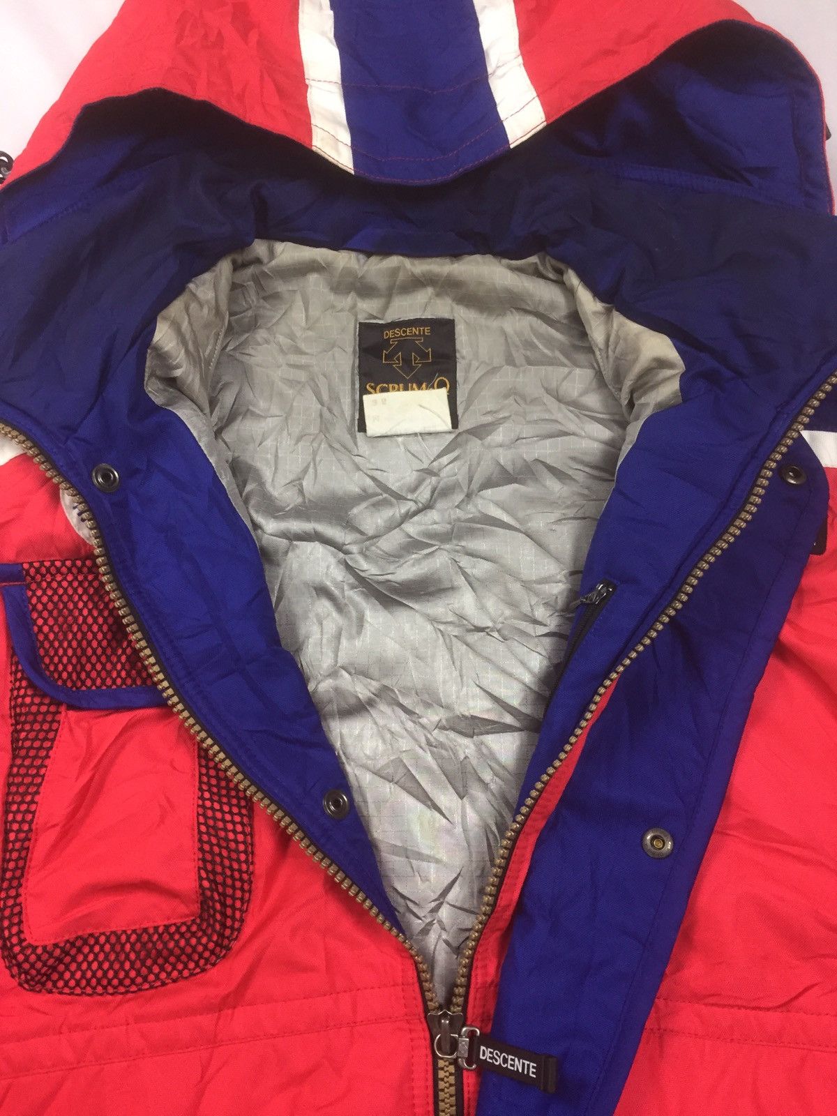 Descente Descente multicolour ski jacket Size US M / EU 48-50 / 2 - 6 Thumbnail