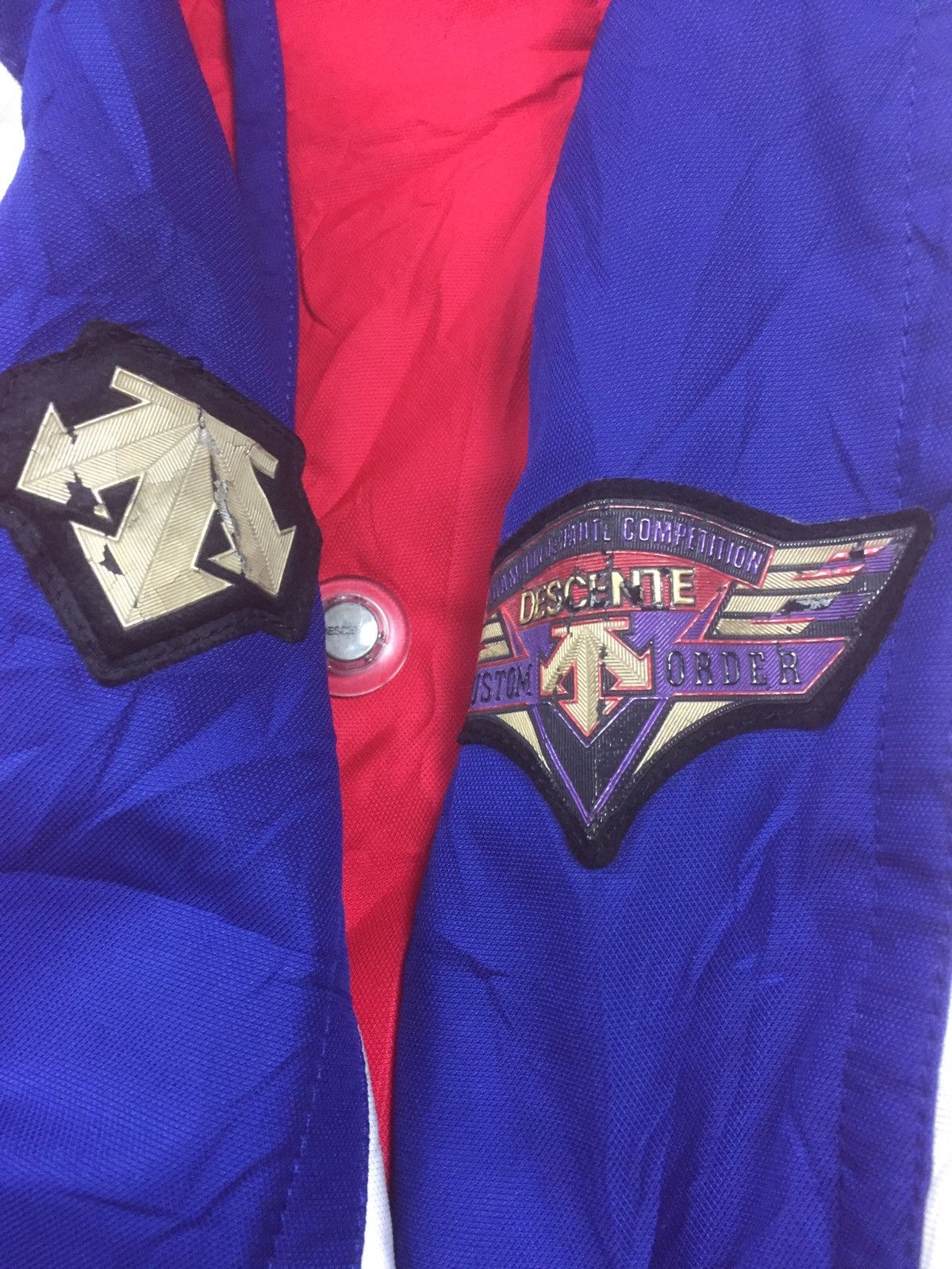 Descente Descente multicolour ski jacket Size US M / EU 48-50 / 2 - 4 Thumbnail