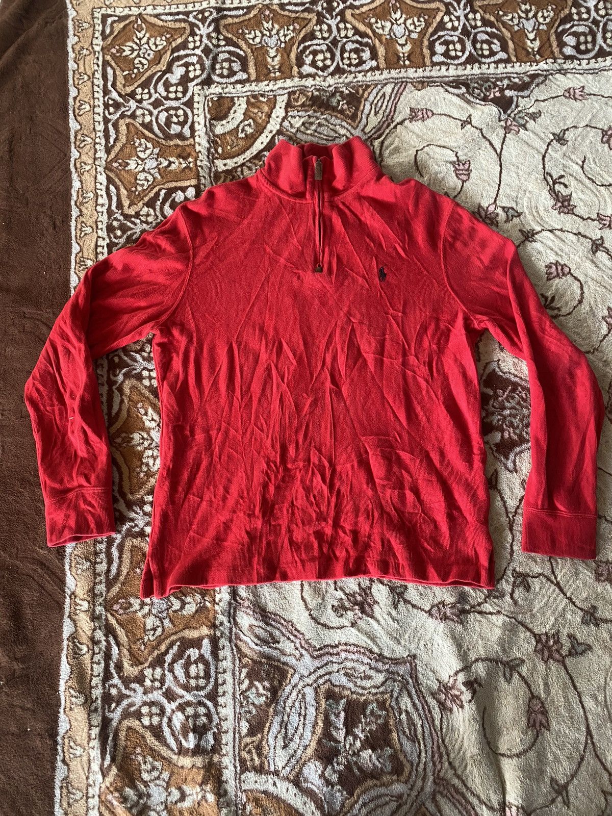 Polo Ralph Lauren Polo Ralph Lauren Polo Long Sleeve Size US M / EU 48-50 / 2 - 4 Thumbnail