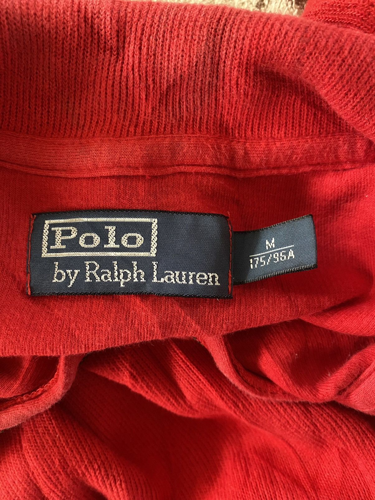Polo Ralph Lauren Polo Ralph Lauren Polo Long Sleeve Size US M / EU 48-50 / 2 - 6 Thumbnail