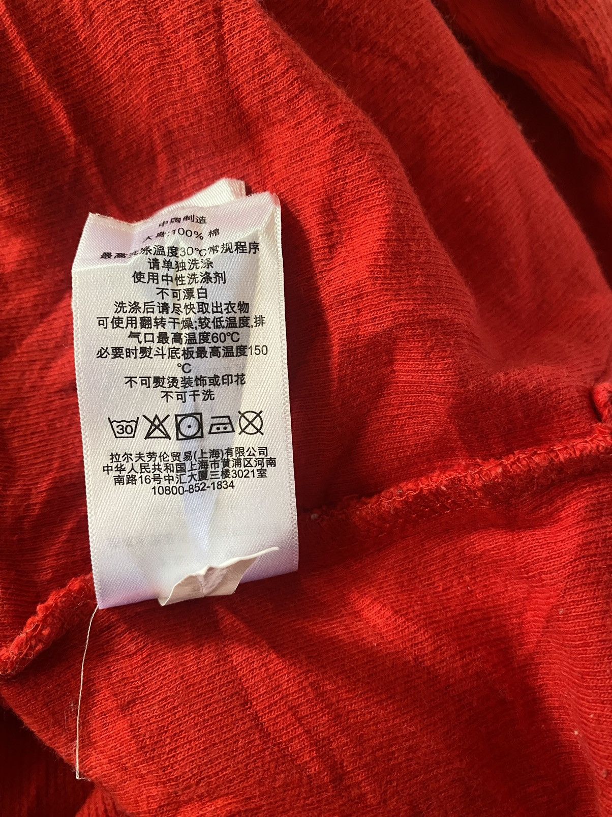 Polo Ralph Lauren Polo Ralph Lauren Polo Long Sleeve Size US M / EU 48-50 / 2 - 11 Thumbnail
