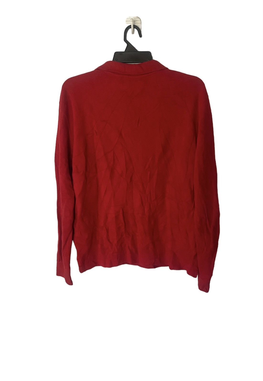 Polo Ralph Lauren Polo Ralph Lauren Polo Long Sleeve Size US M / EU 48-50 / 2 - 2 Thumbnail