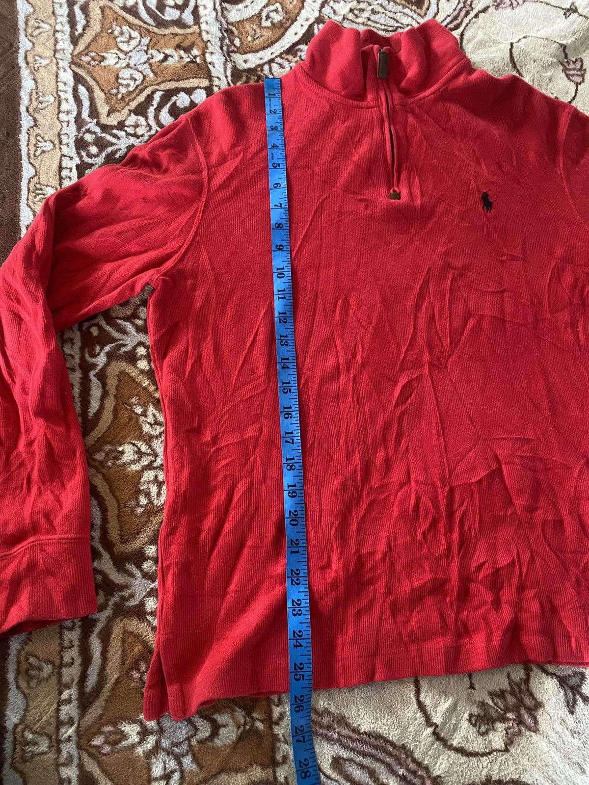 Polo Ralph Lauren Polo Ralph Lauren Polo Long Sleeve Size US M / EU 48-50 / 2 - 14 Thumbnail