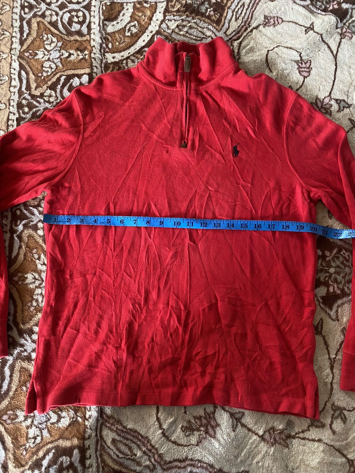 Polo Ralph Lauren Polo Ralph Lauren Polo Long Sleeve Size US M / EU 48-50 / 2 - 13 Thumbnail