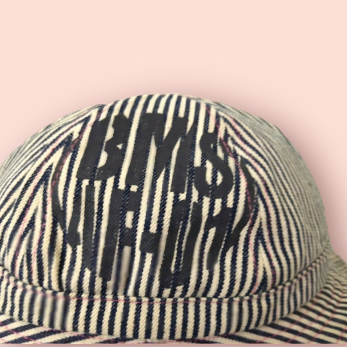 Beams Plus VINTAGE BEAMS HICKORY BUCKET HAT Size ONE SIZE - 9 Thumbnail