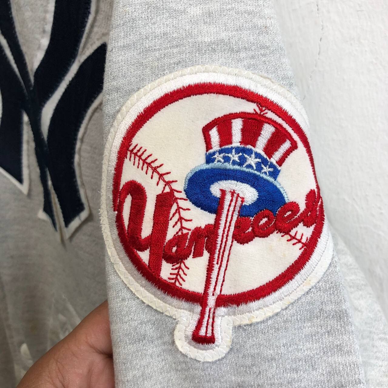 New York Yankees New York Yankees Varsity Jacket Size US M / EU 48-50 / 2 - 6 Thumbnail