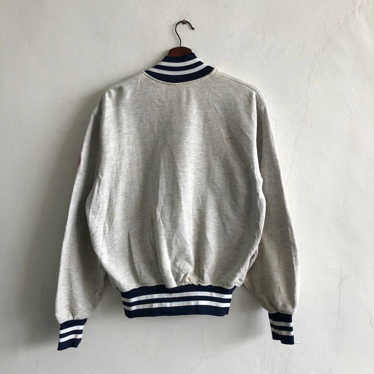 New York Yankees New York Yankees Varsity Jacket Size US M / EU 48-50 / 2 - 2 Thumbnail