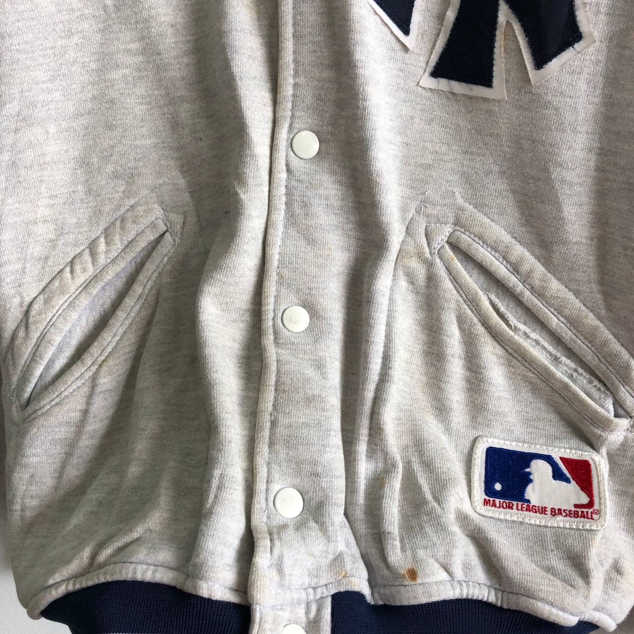 New York Yankees New York Yankees Varsity Jacket Size US M / EU 48-50 / 2 - 5 Thumbnail